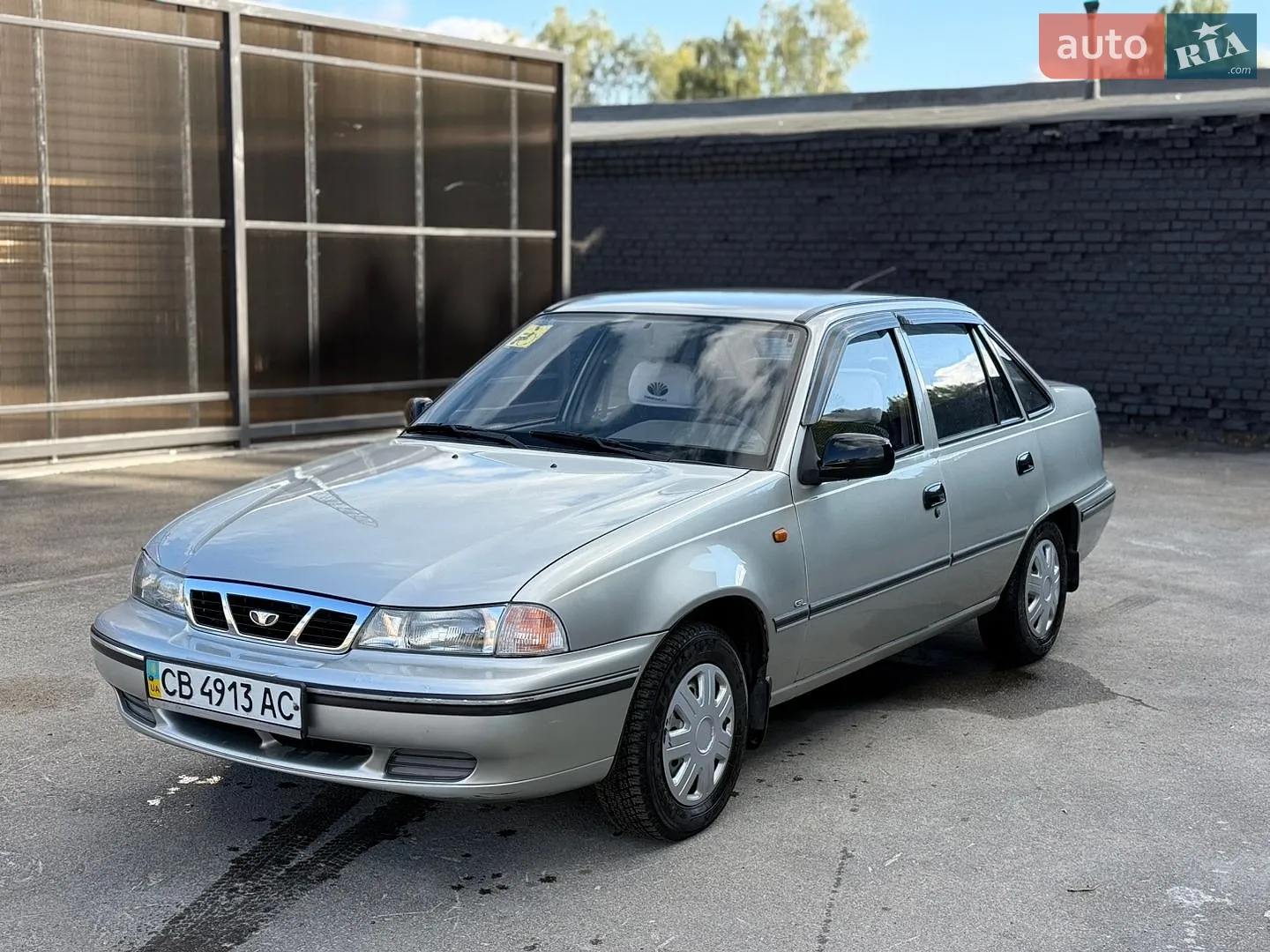 Daewoo Nexia, 2005