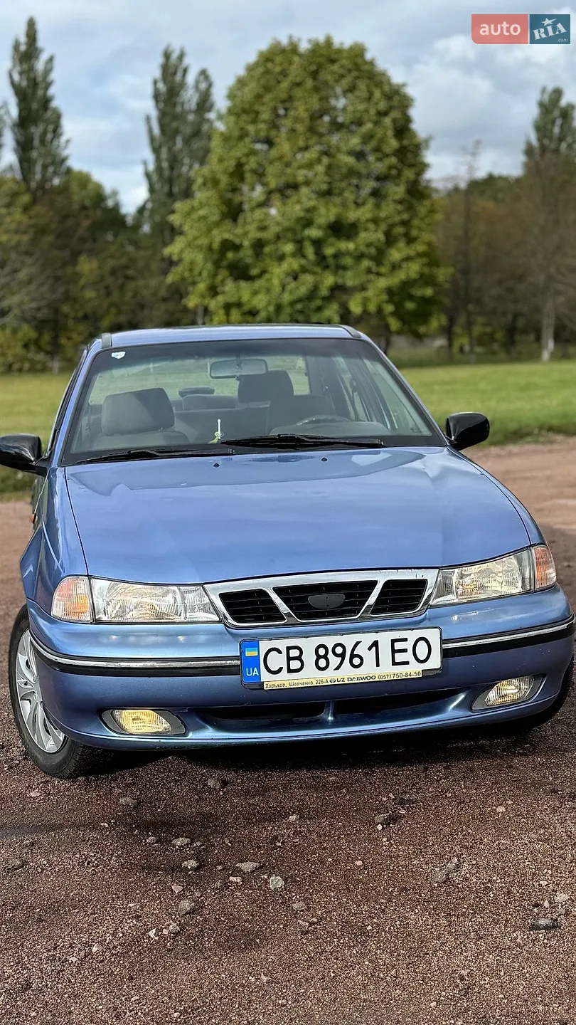 Daewoo Nexia, 2008