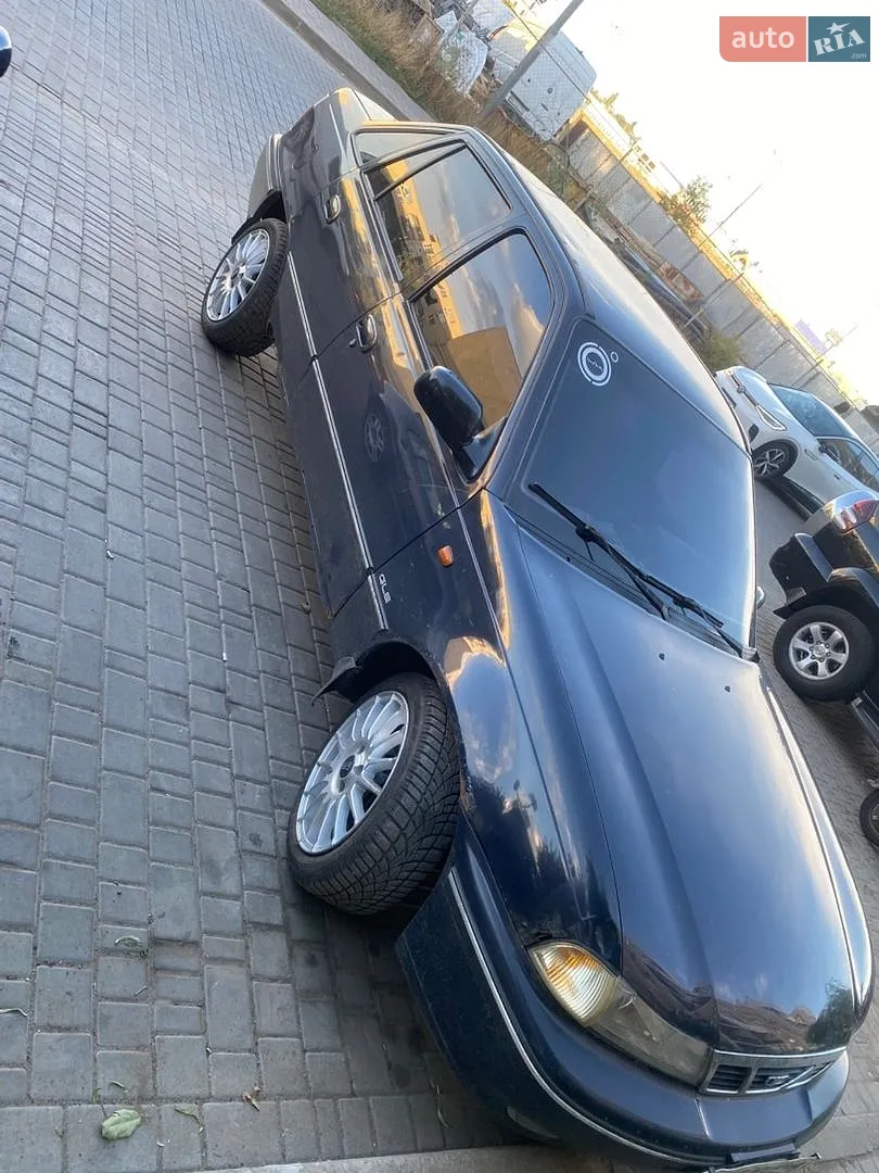 Daewoo Nexia, 2007