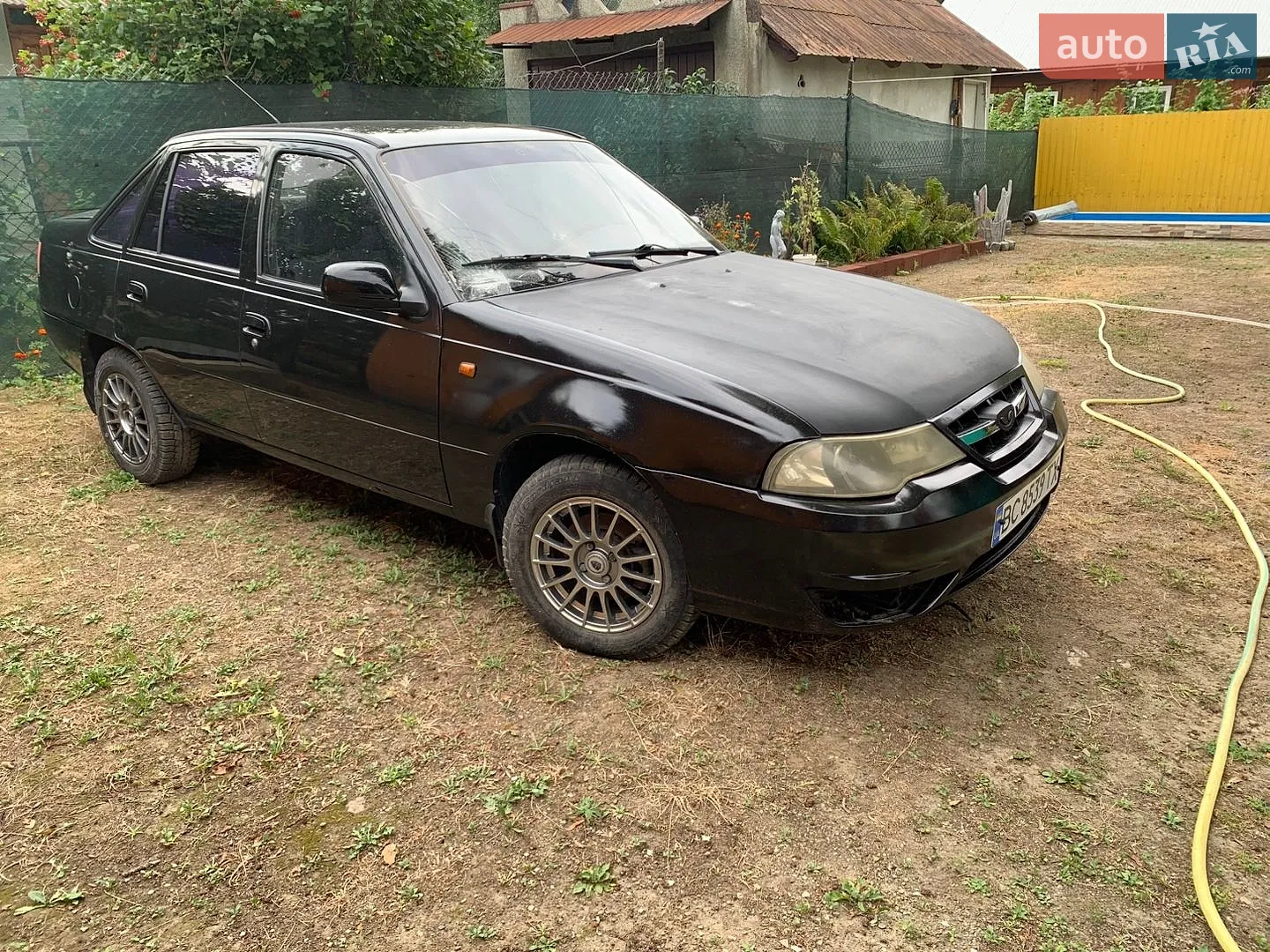 Daewoo Nexia, 2008
