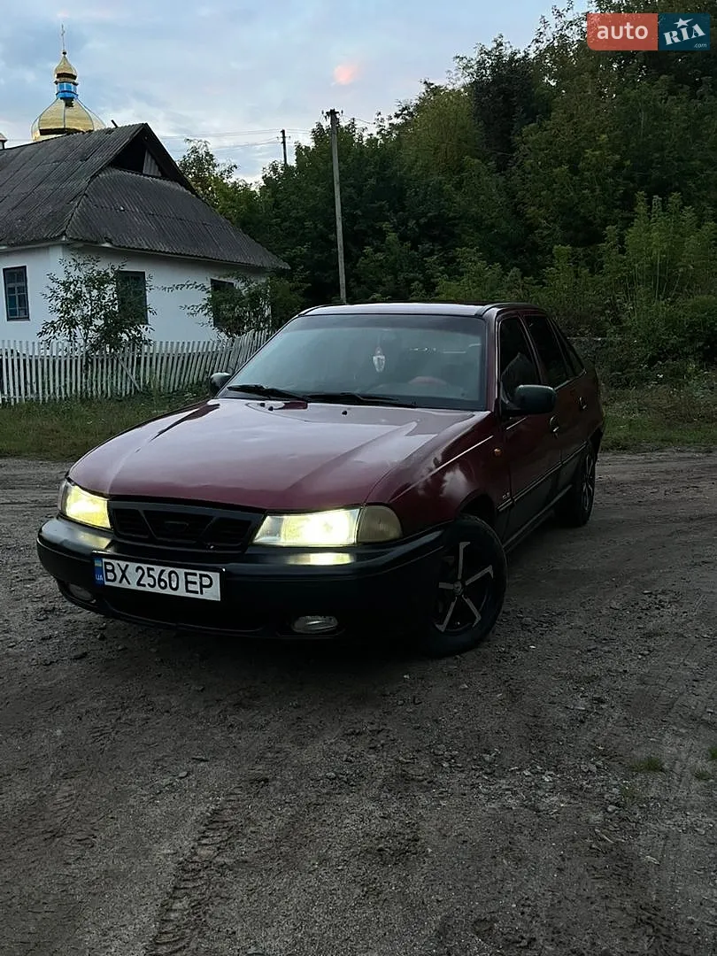 Daewoo Nexia, 2007