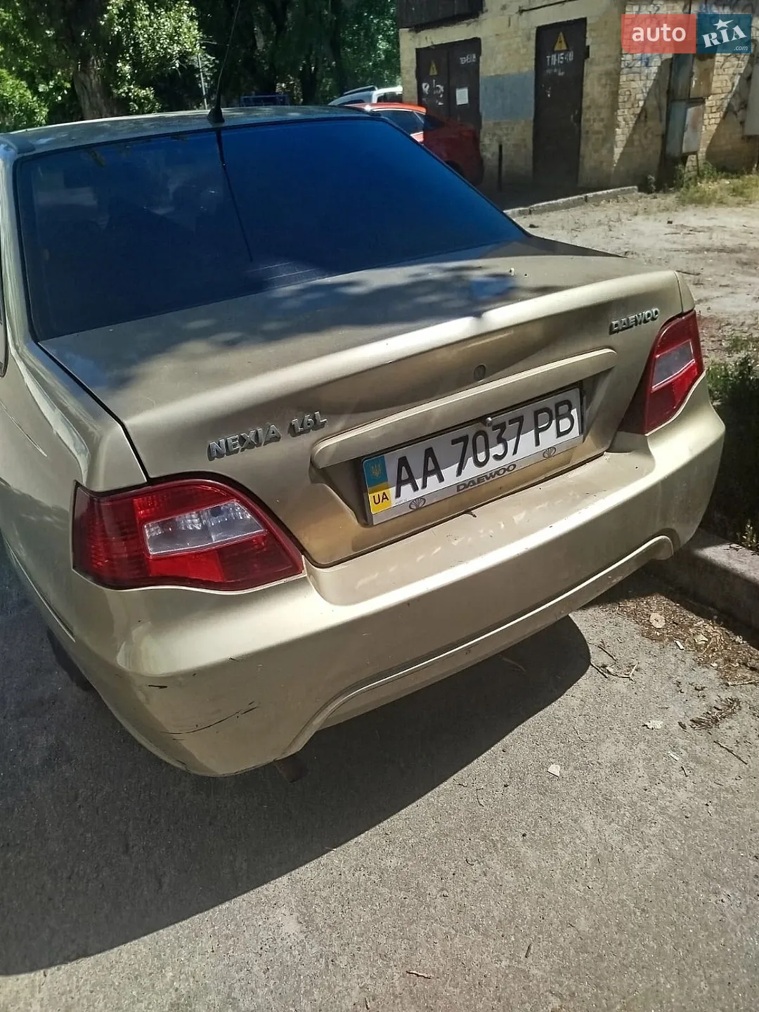 Daewoo Nexia, 2011