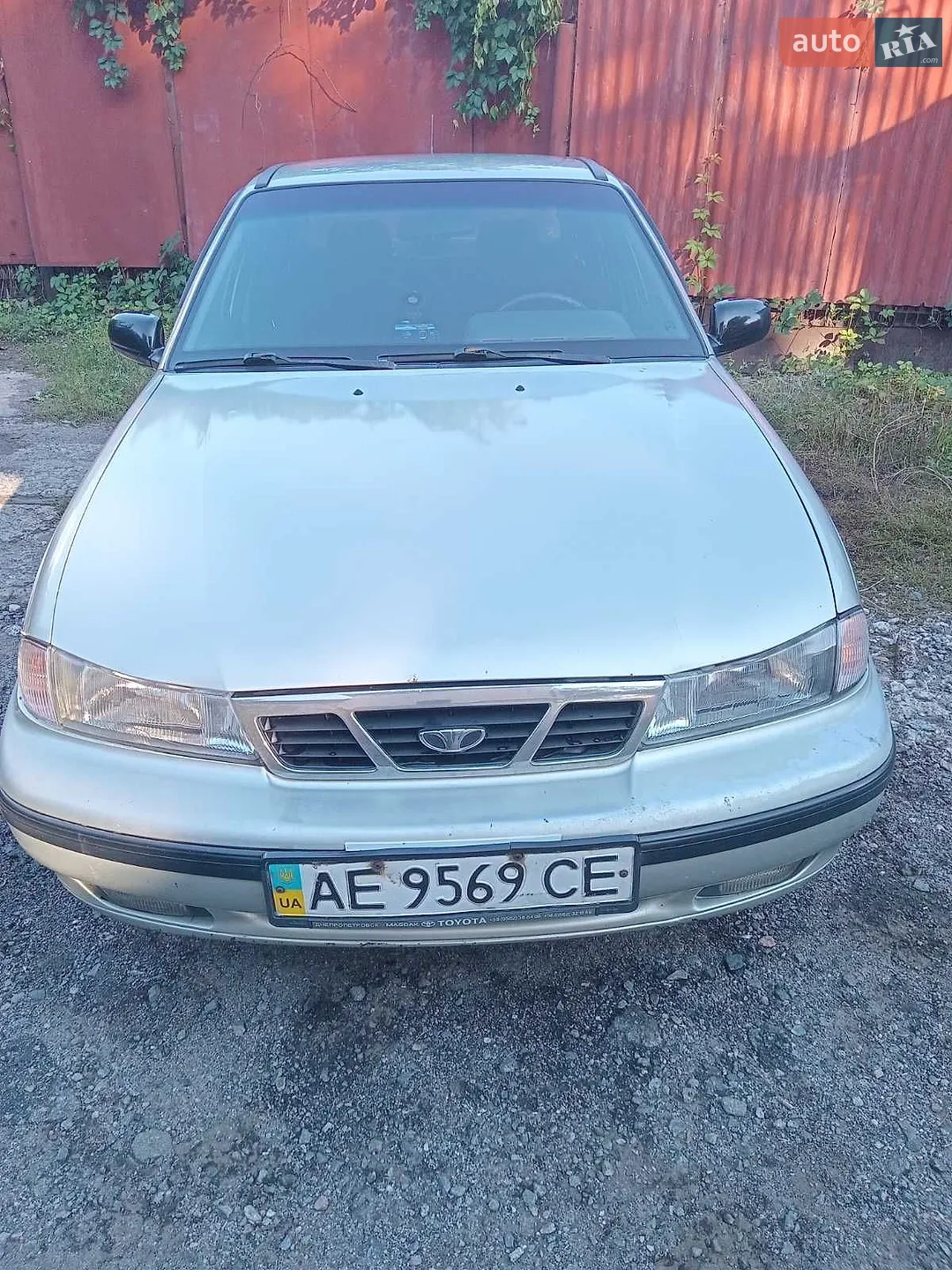 Daewoo Nexia, 2008