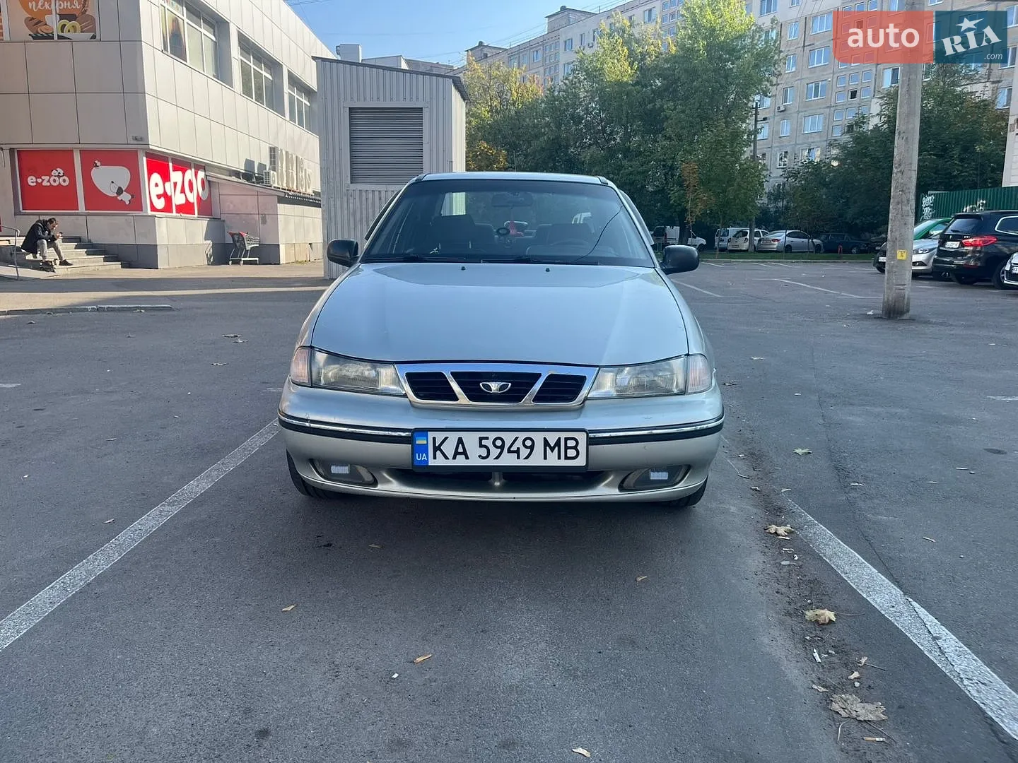 Daewoo Nexia, 2006