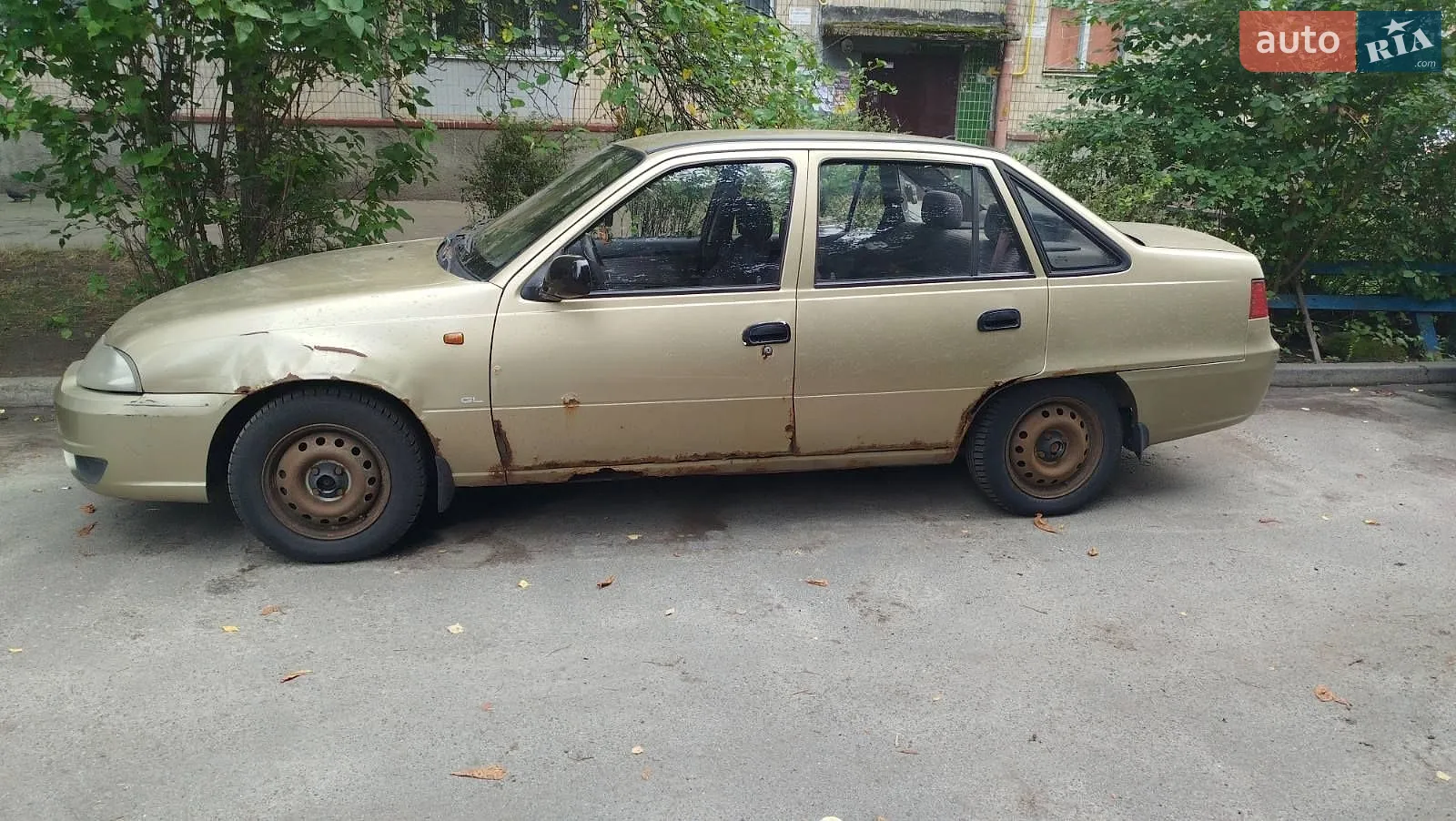 Daewoo Nexia 2009 — 1