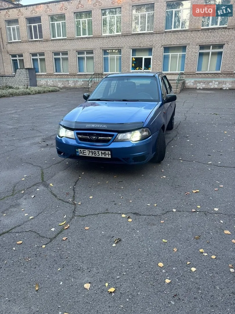 Daewoo Nexia, 2012