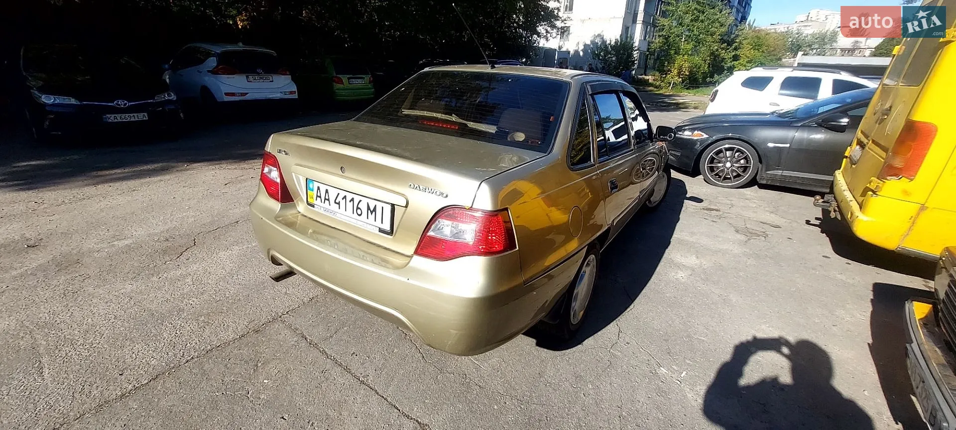 Daewoo Nexia, 2011