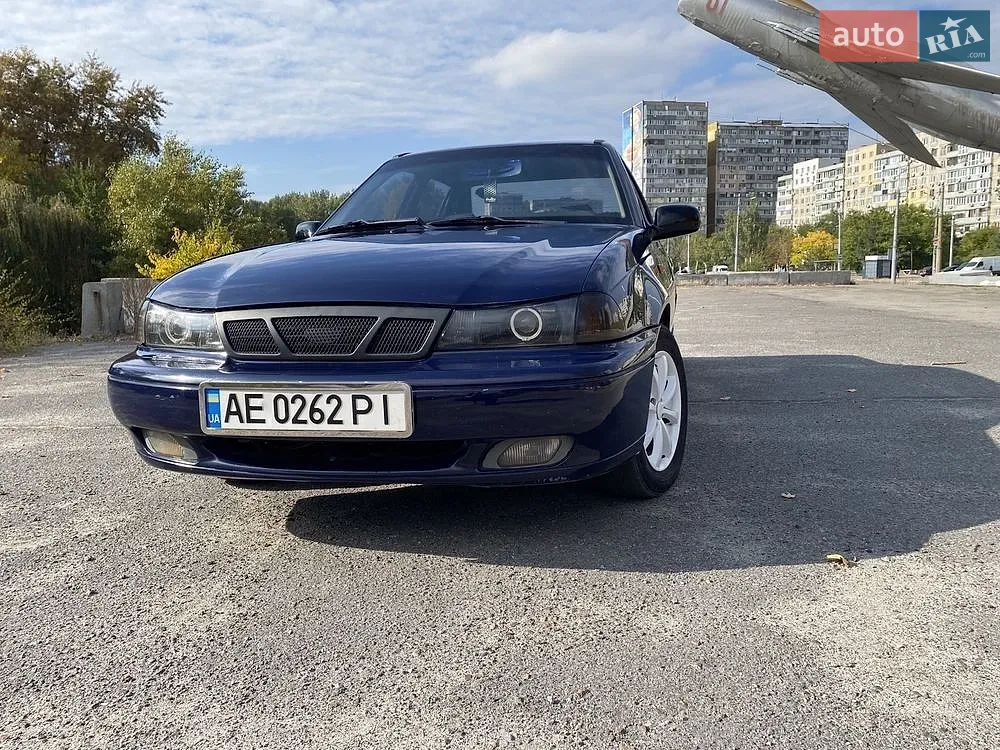 Daewoo Nexia, 2007