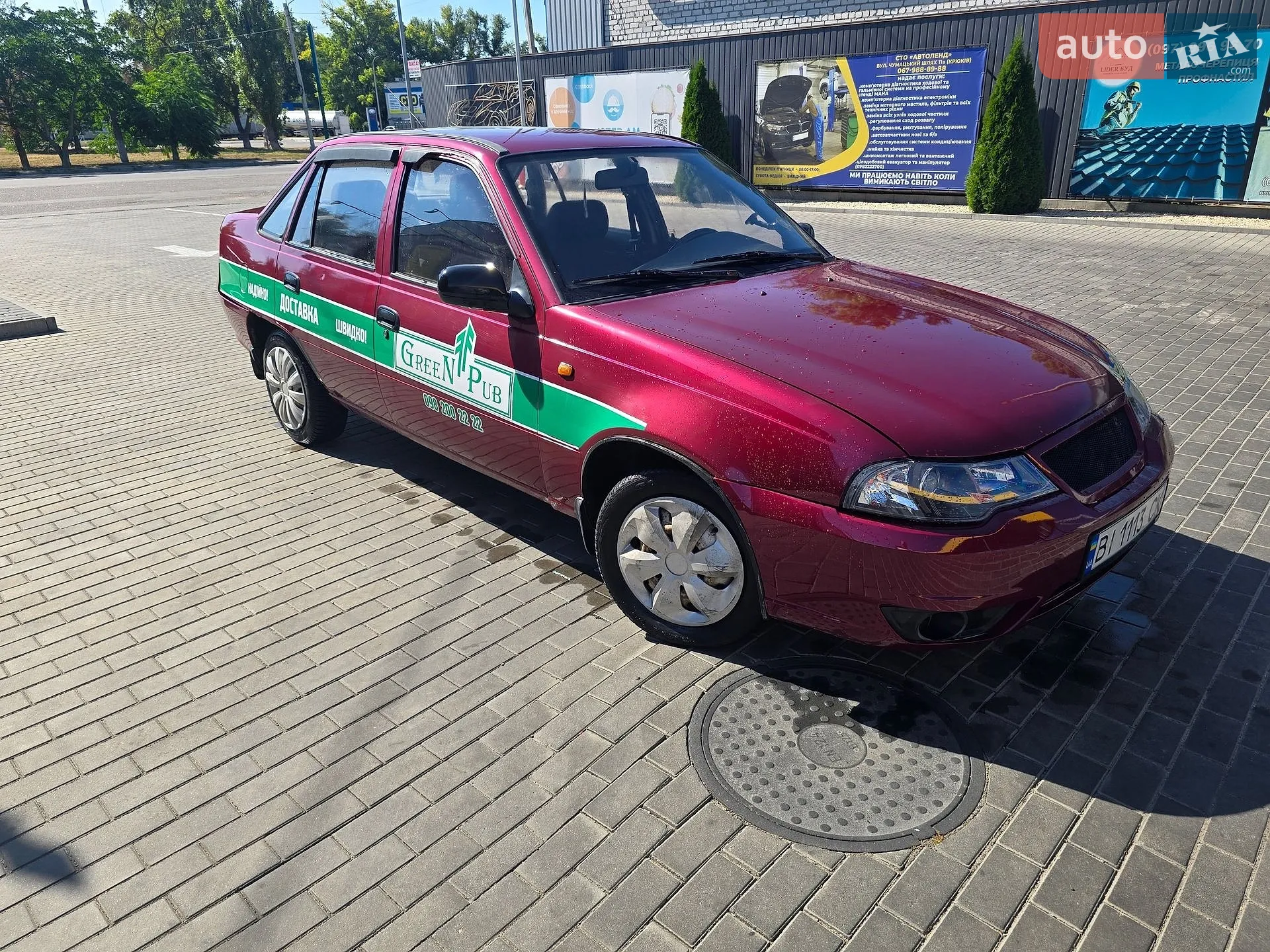 Daewoo Nexia, 2006