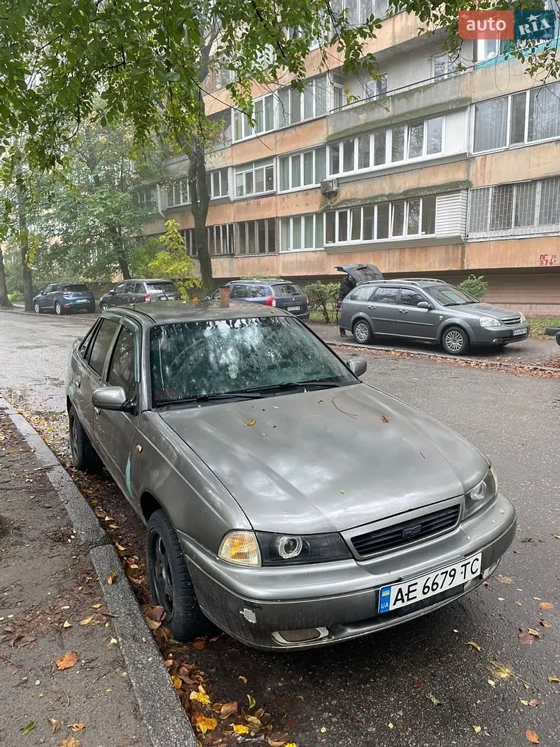 Daewoo Nexia, 1995