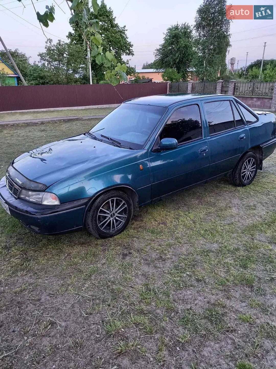 Daewoo Nexia, 1997