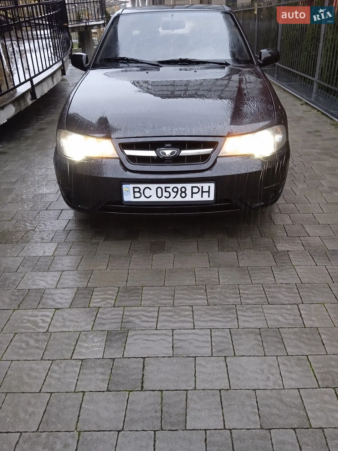 Daewoo Nexia, 2010