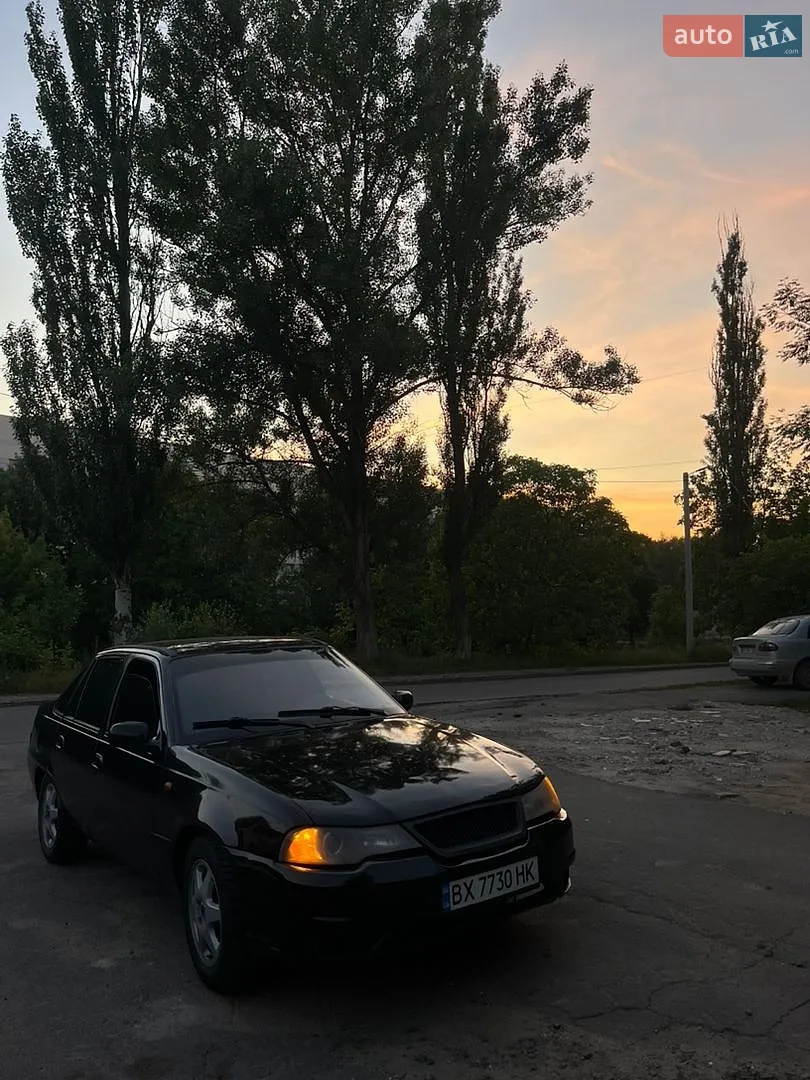 Daewoo Nexia, 2012