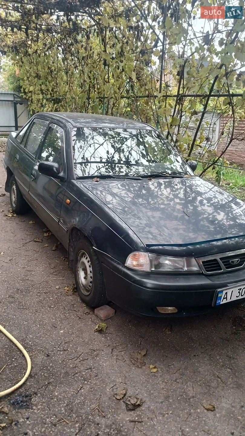 Daewoo Nexia, 2007