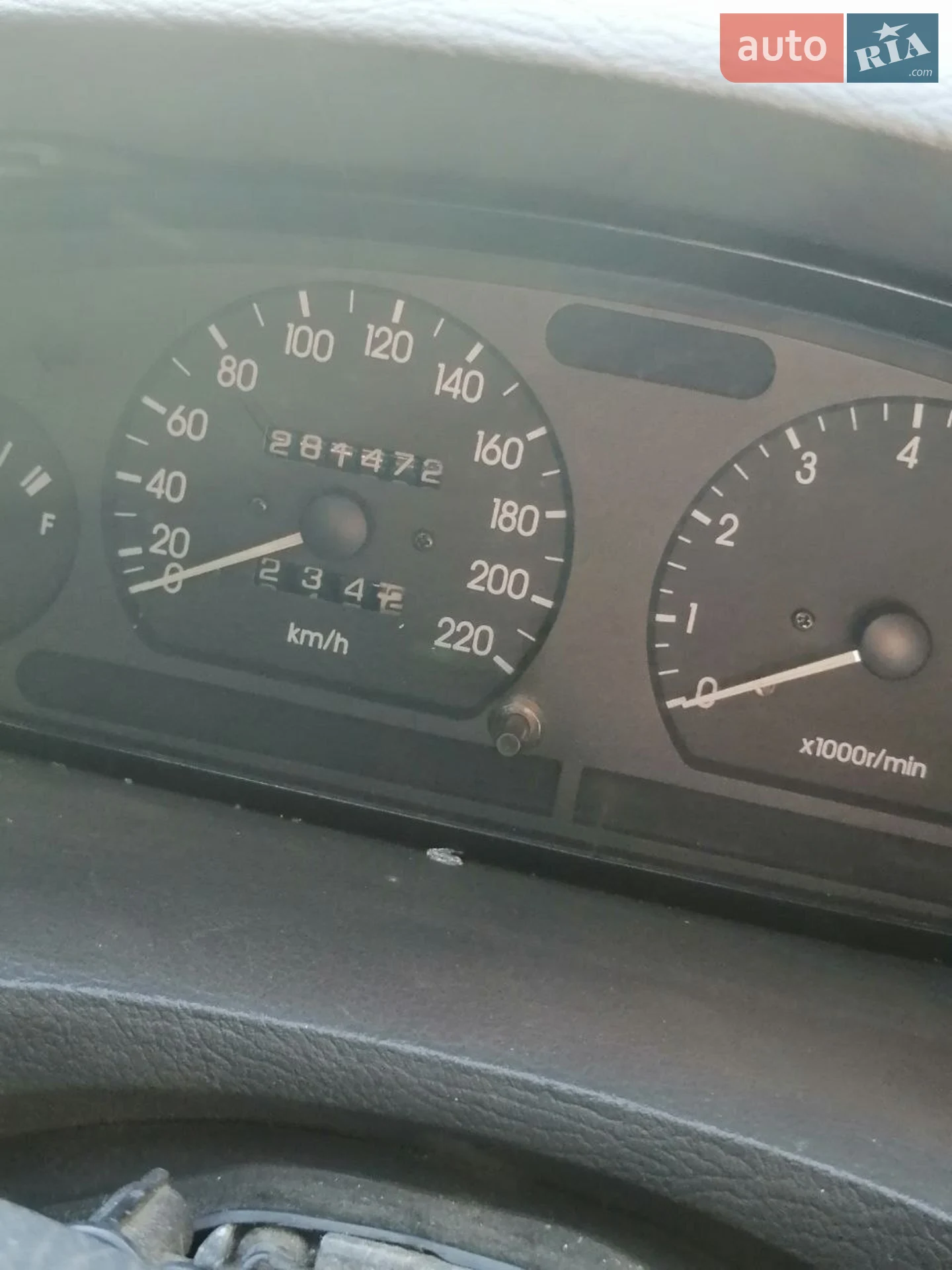 Daewoo Nubira, 1998