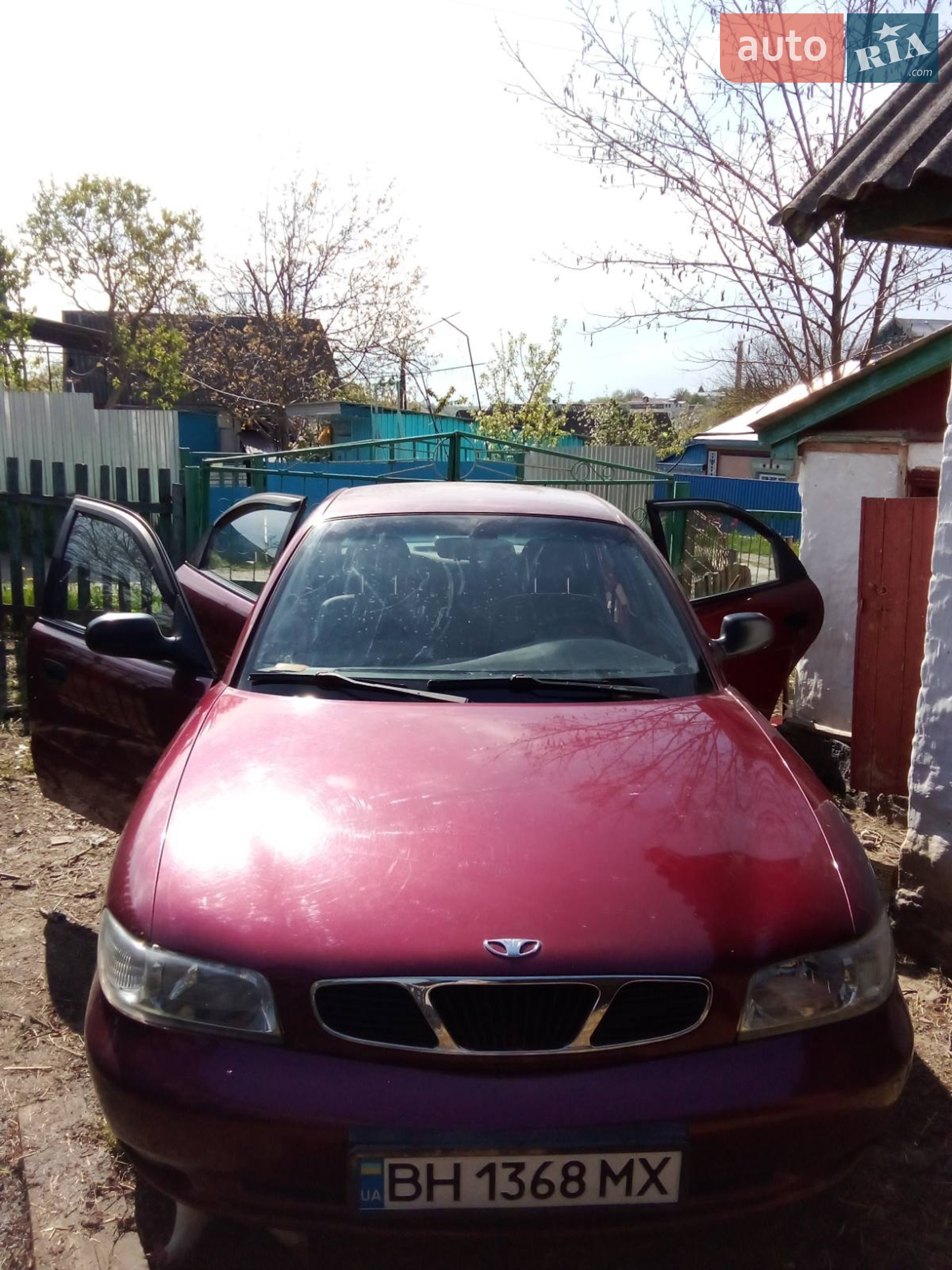 Daewoo Nubira, 1999