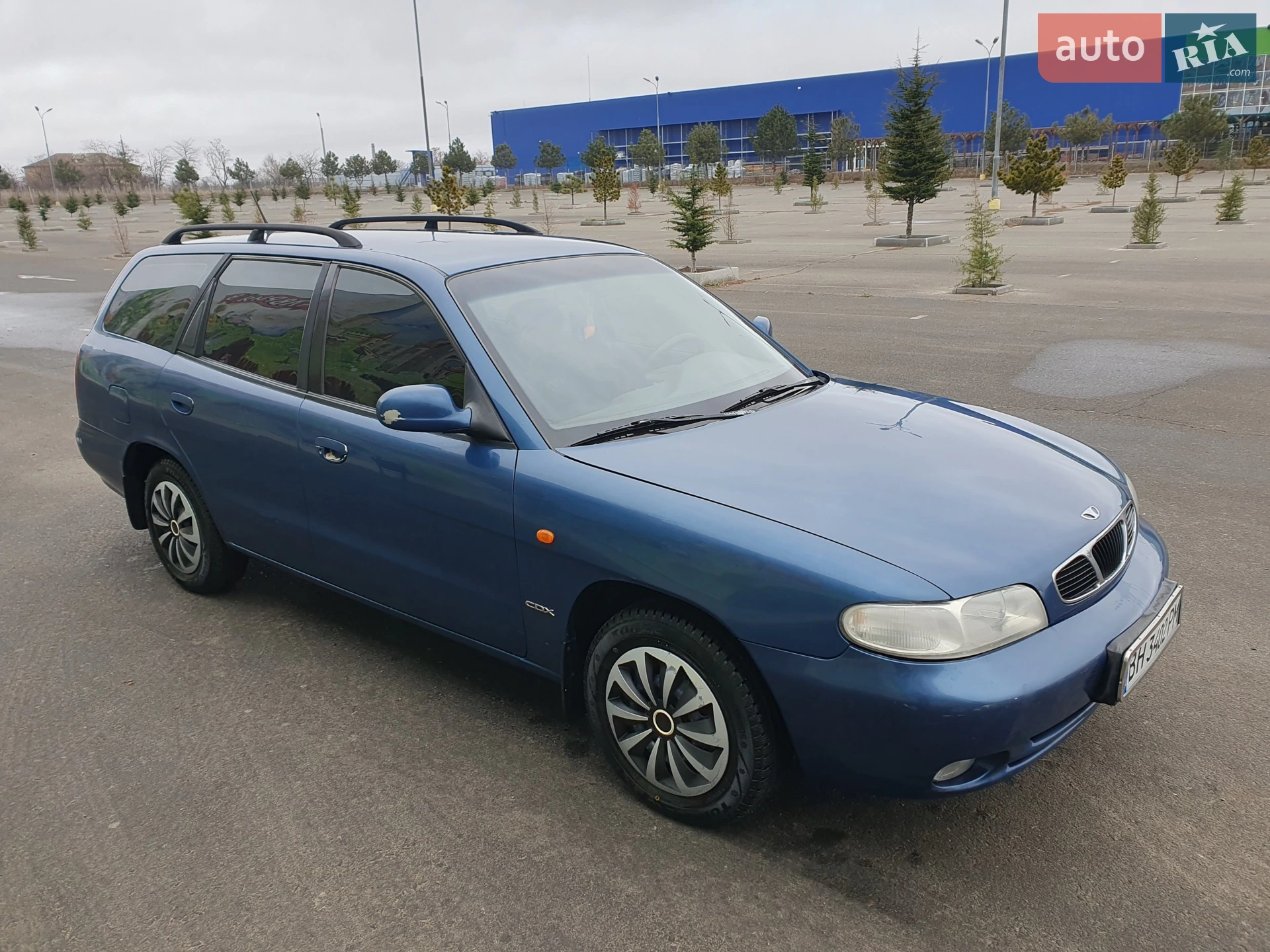 Daewoo Nubira, 1999