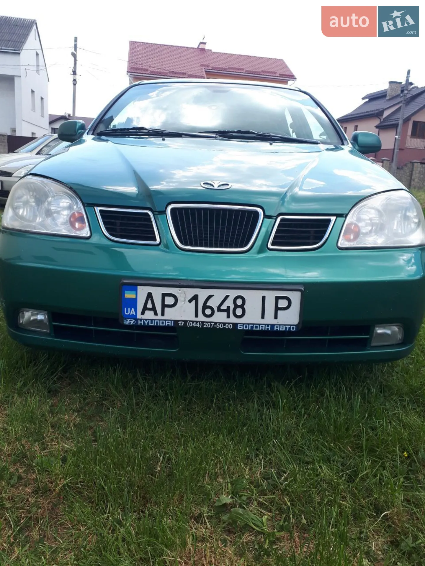 Daewoo Nubira, 2004