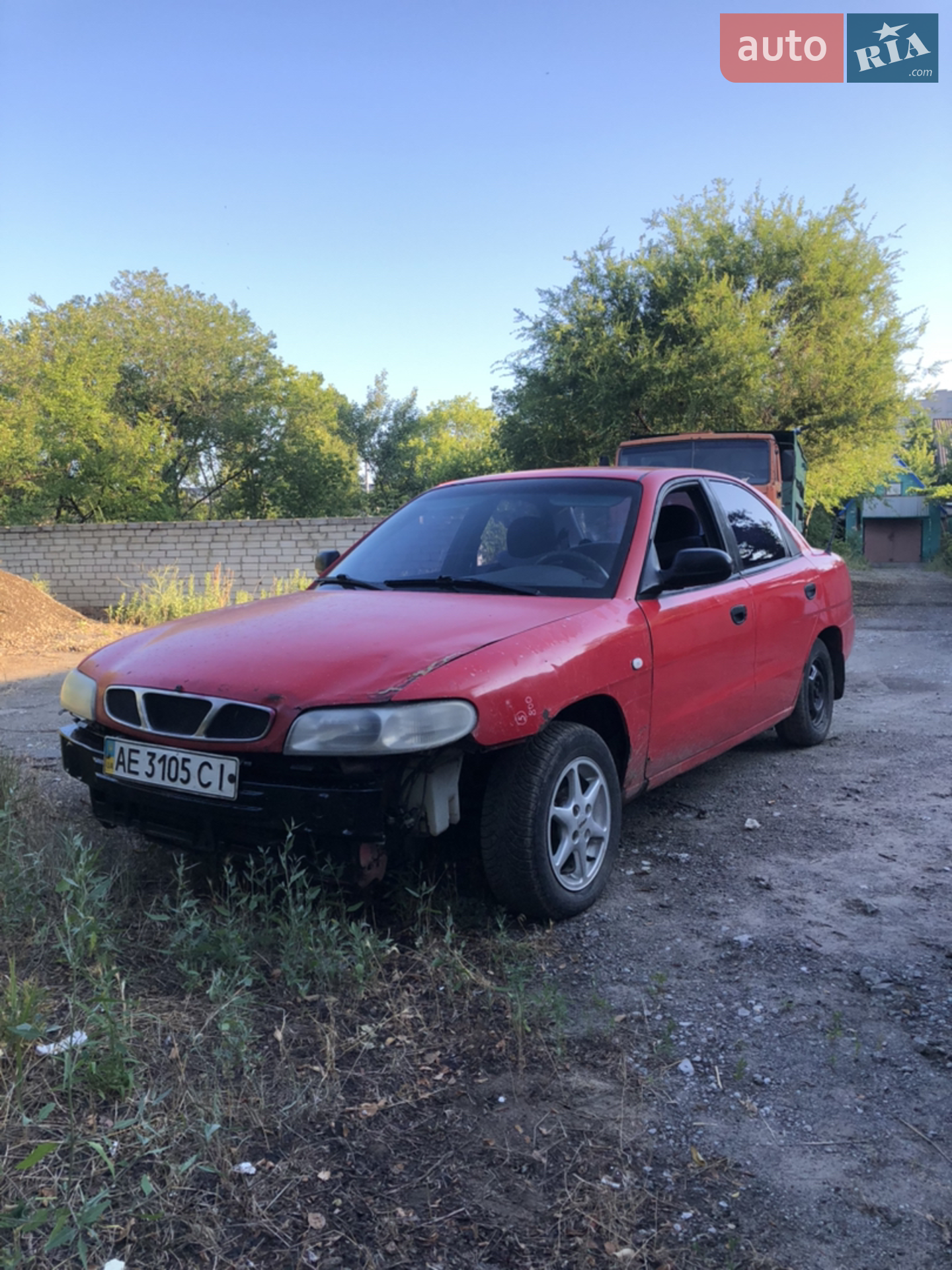 Daewoo Nubira, 2000