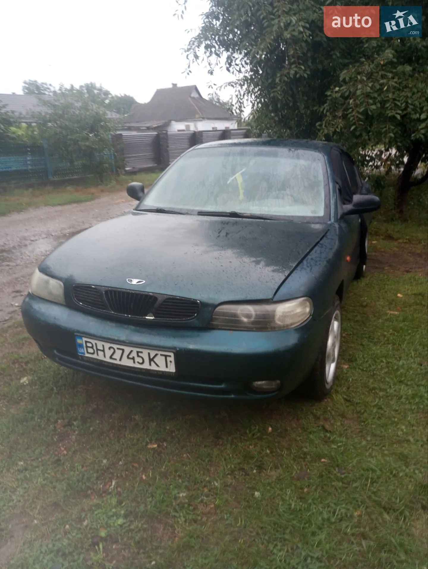 Daewoo Nubira, 1998