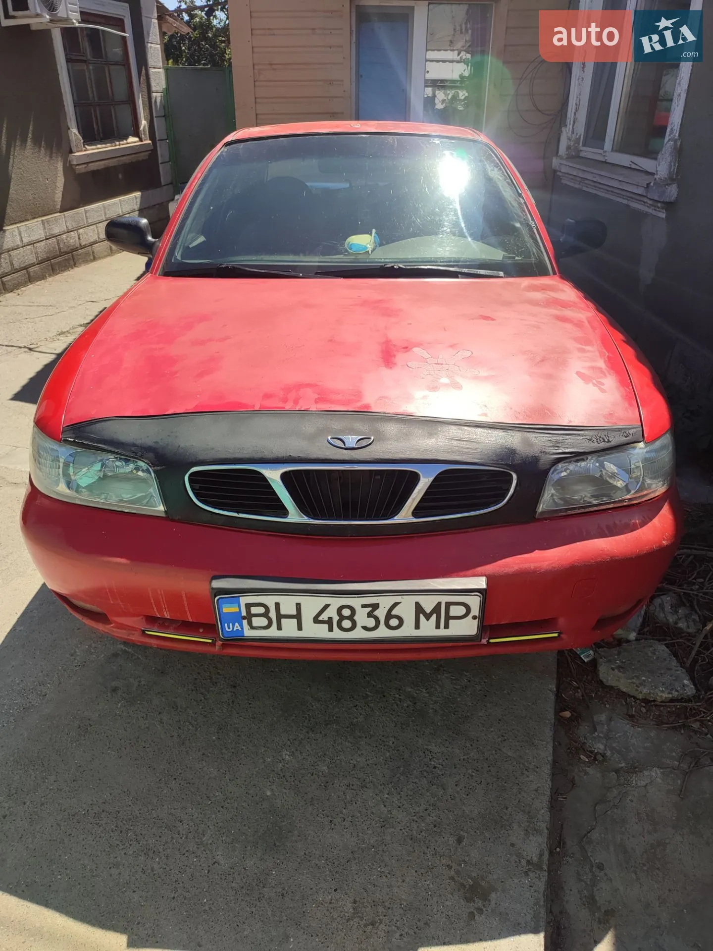 Daewoo Nubira, 1998