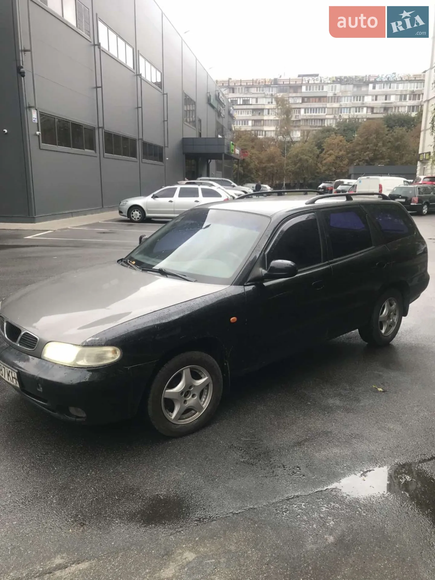 Daewoo Nubira, 1999