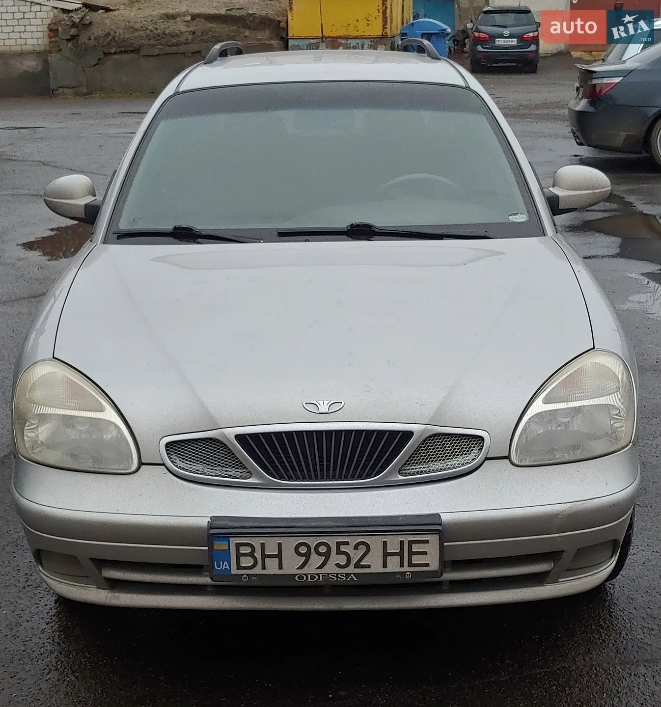Daewoo Nubira, 2003