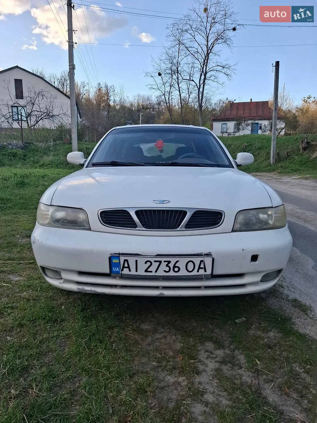 Daewoo Nubira, 1999