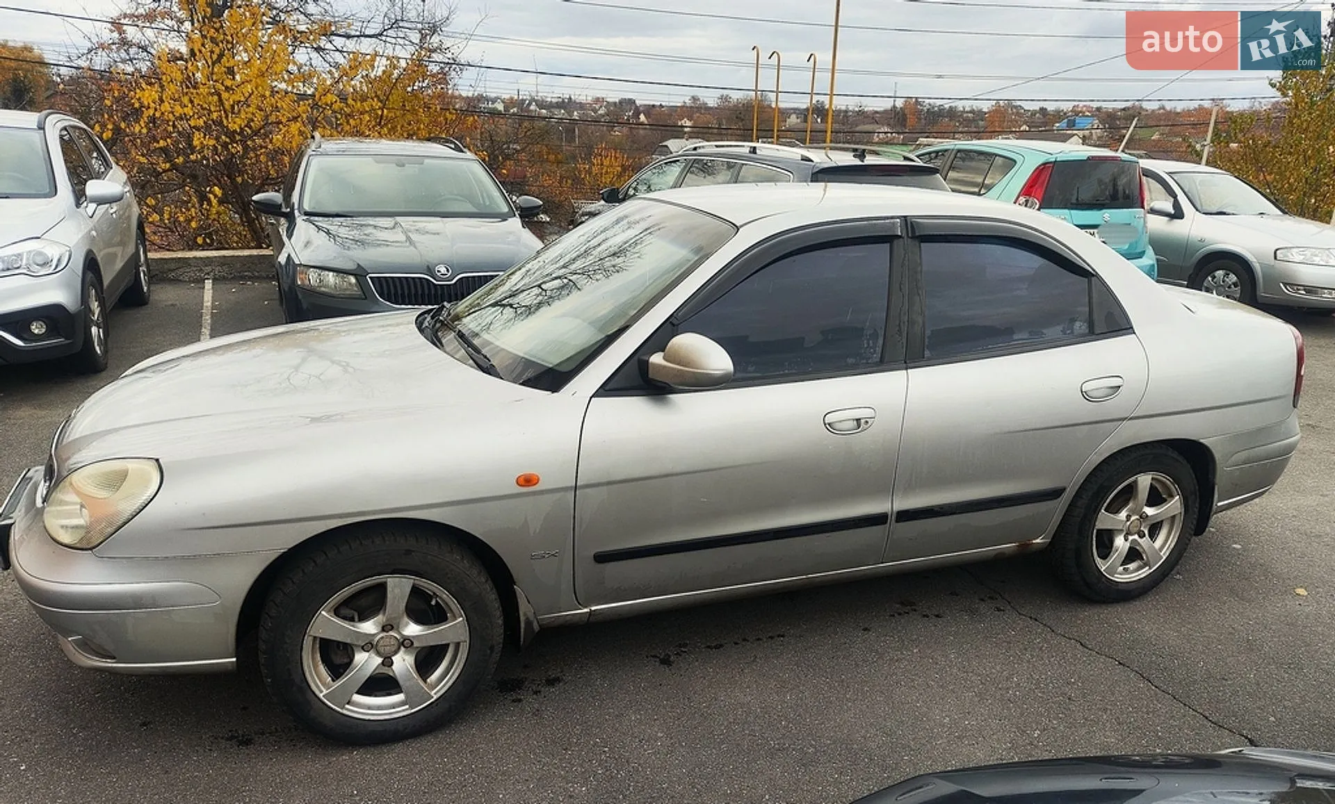Daewoo Nubira, 2003