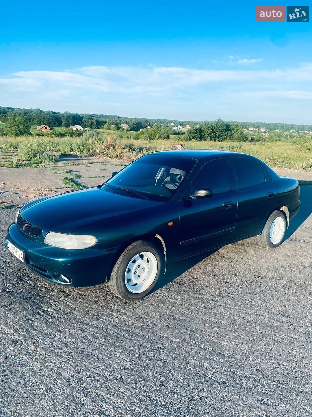 Daewoo Nubira, 1999