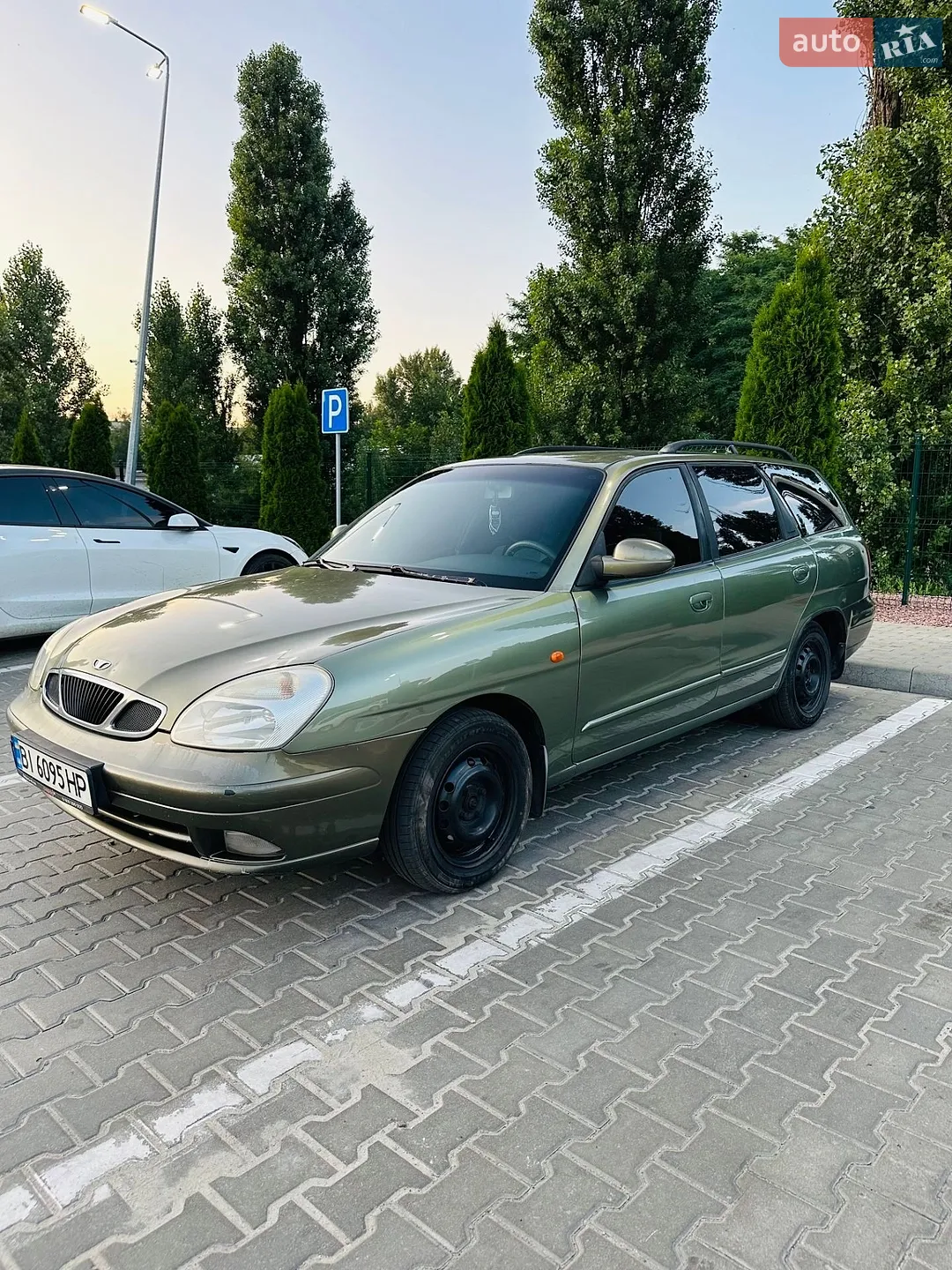 Daewoo Nubira, 2003