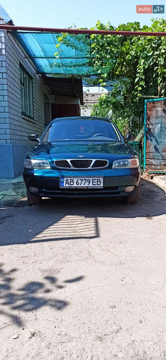 Daewoo Nubira, 1999
