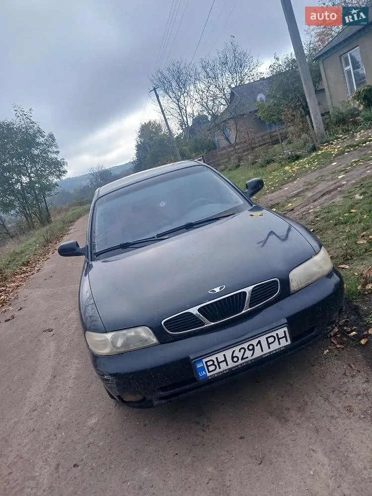 Daewoo Nubira, 1999
