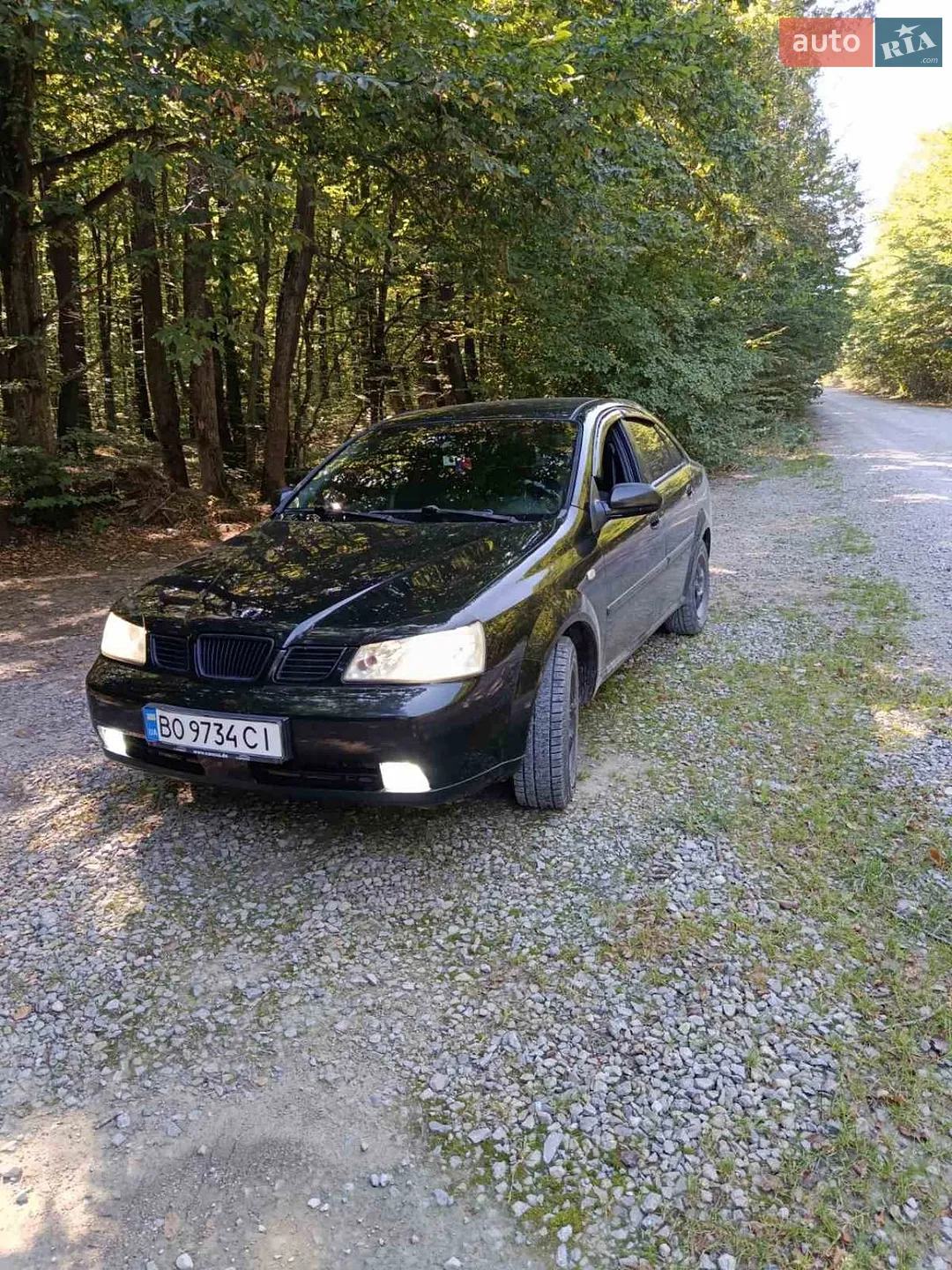 Daewoo Nubira, 2003