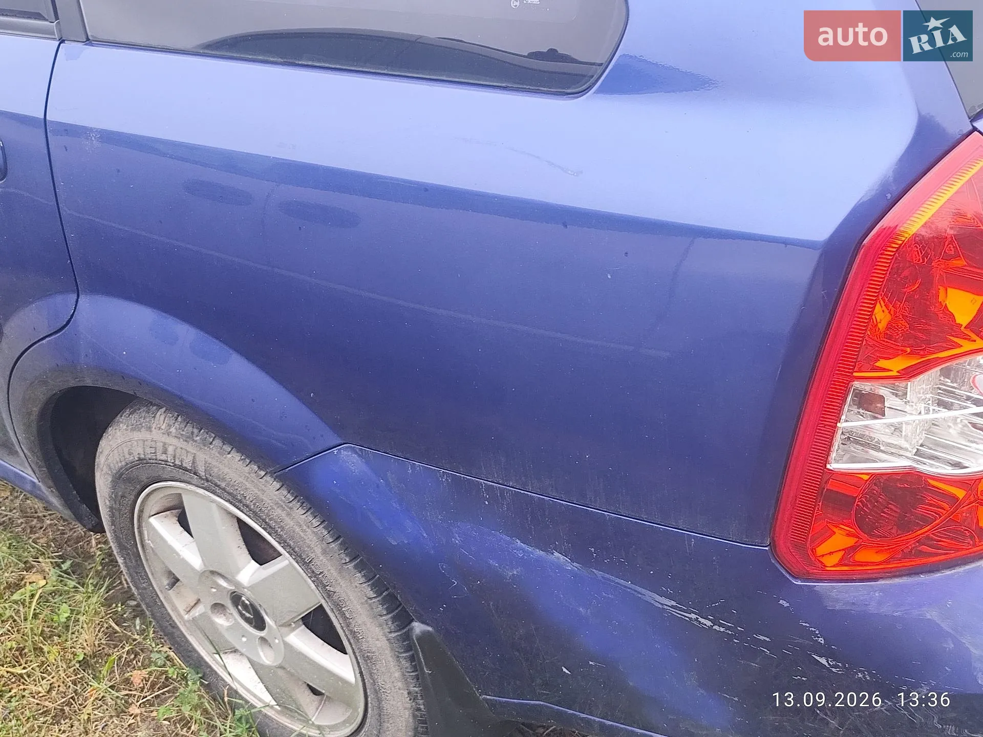 Daewoo Nubira, 2004