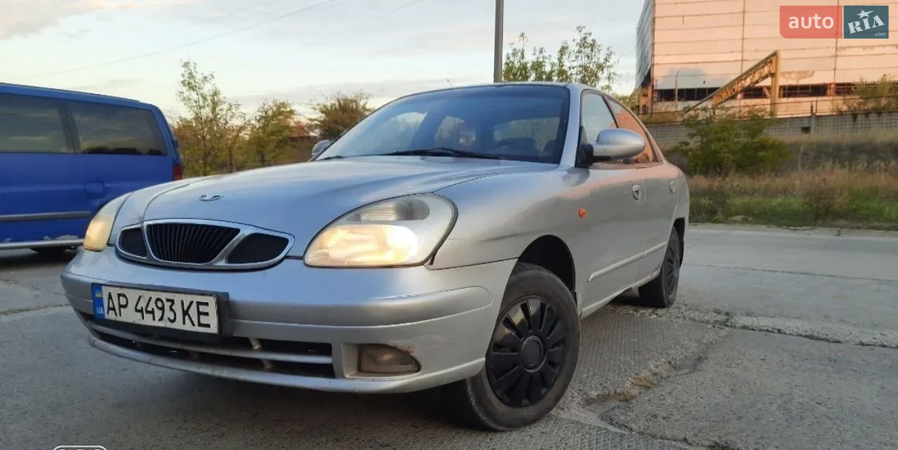 Daewoo Nubira, 2003