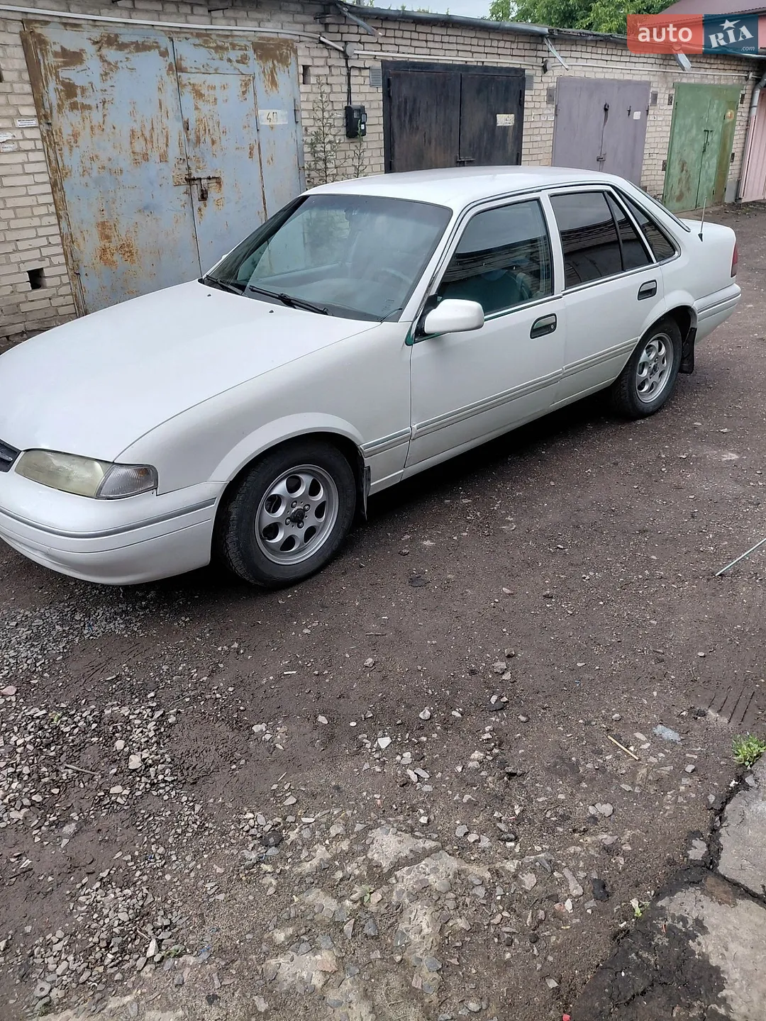 Daewoo Prince, 1996