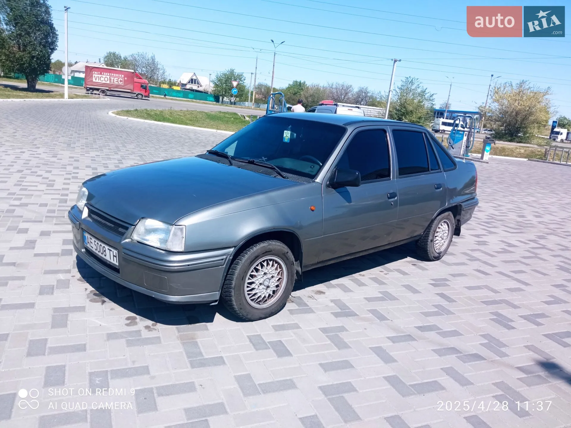 Daewoo Racer, 1995
