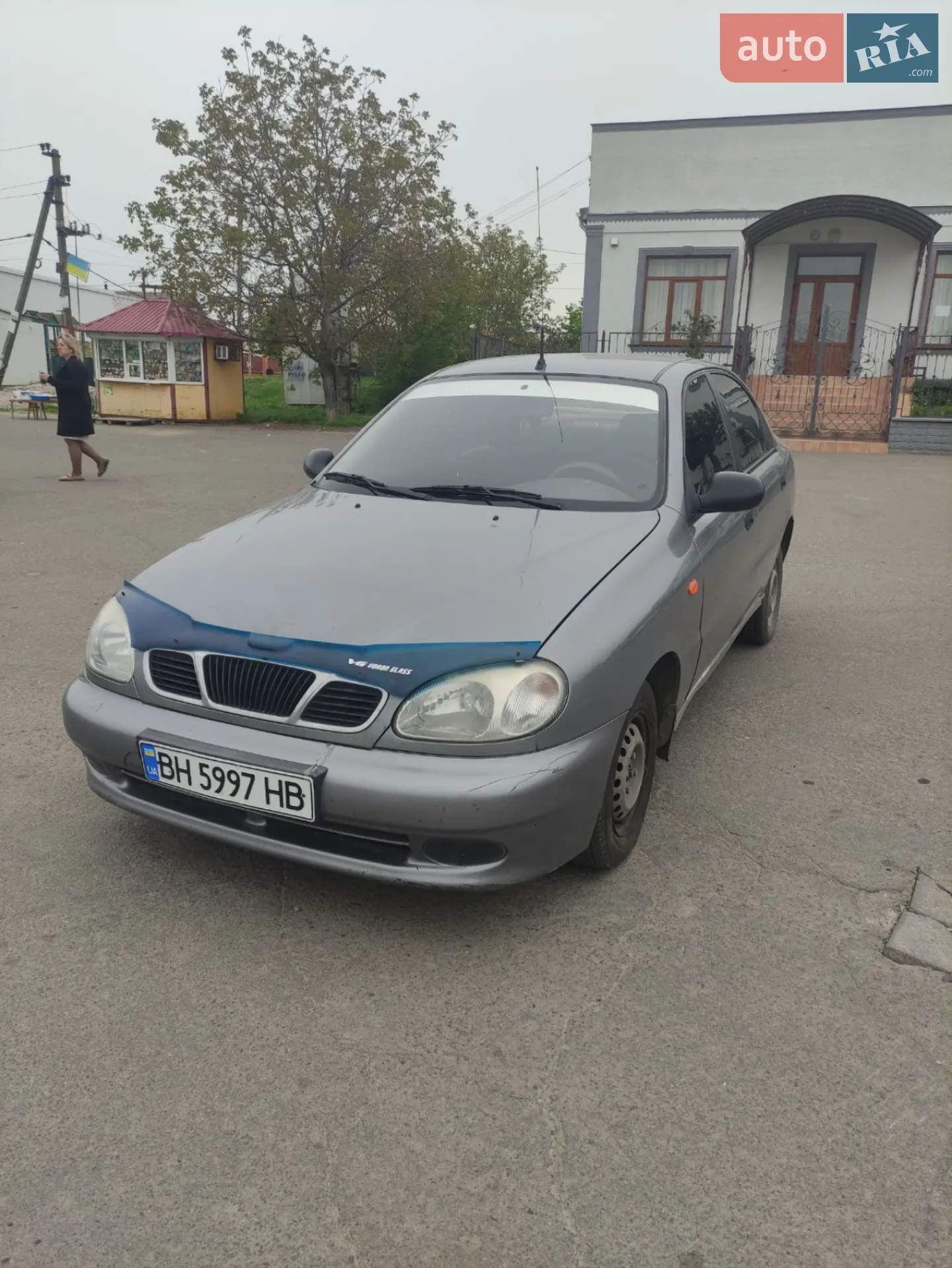 Daewoo Sens, 2007