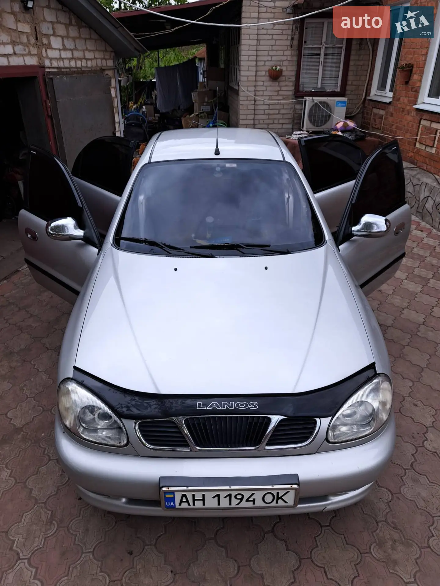 Daewoo Sens, 2006