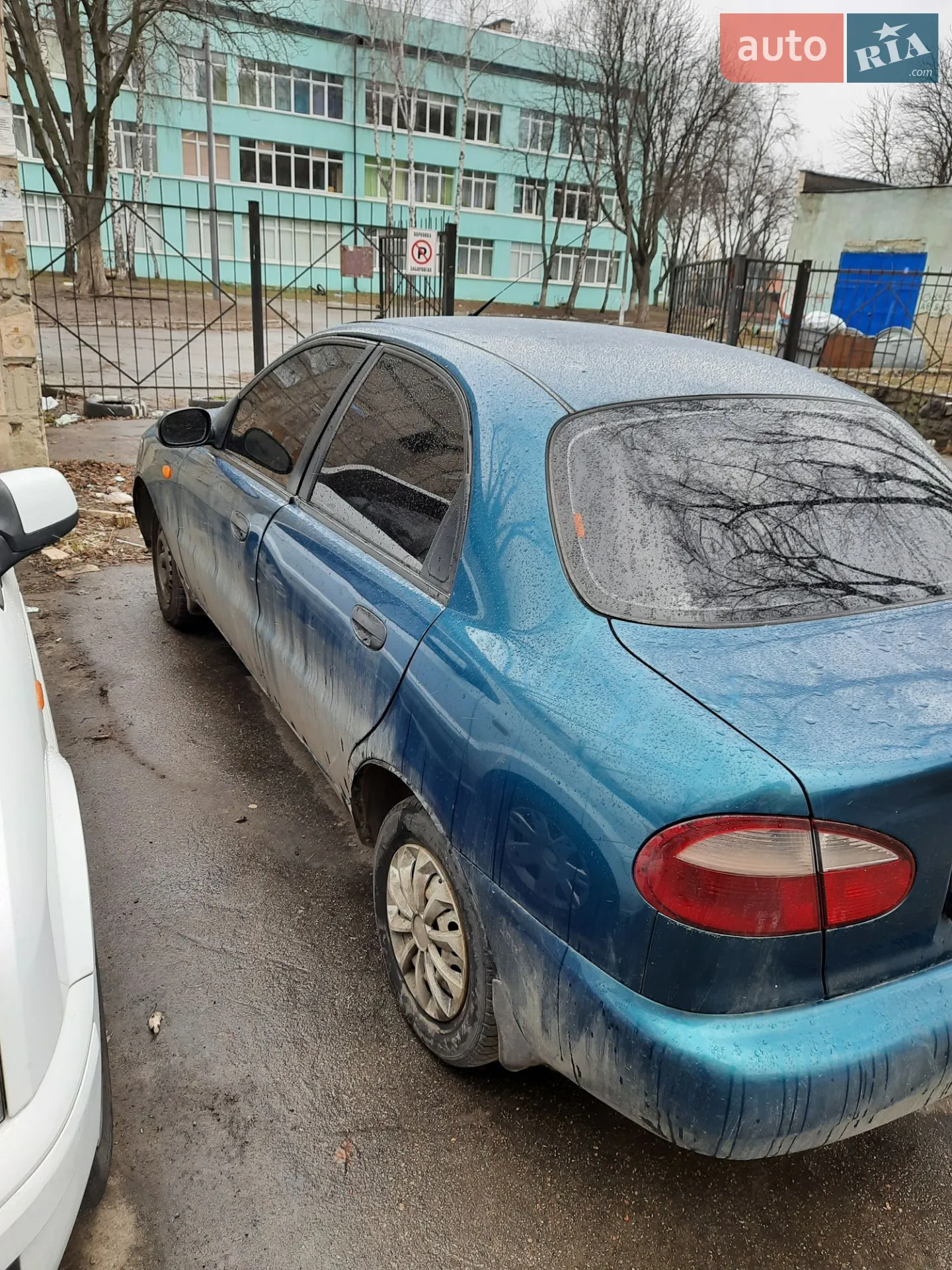 Daewoo Sens, 2007