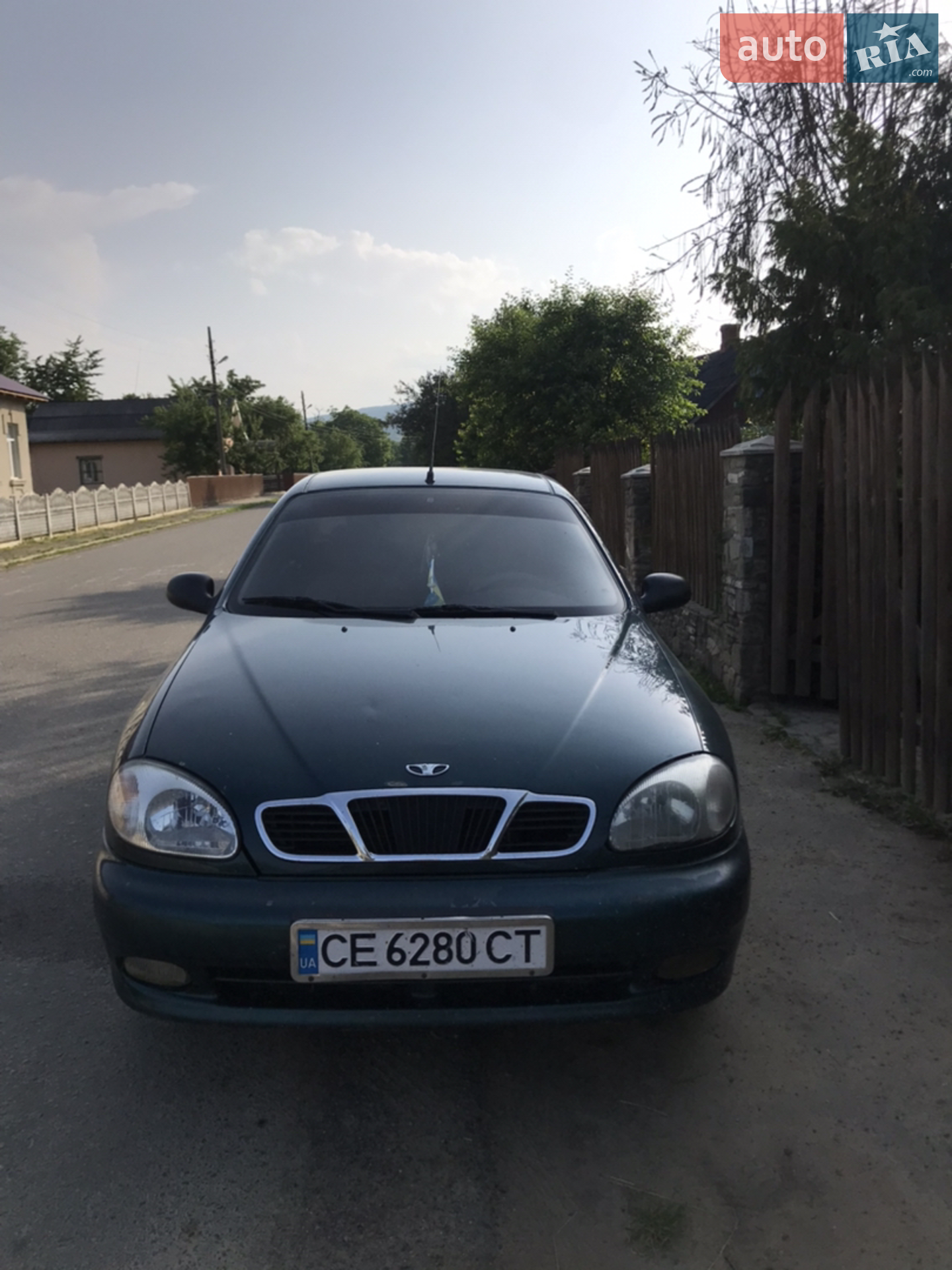 Daewoo Sens, 2005