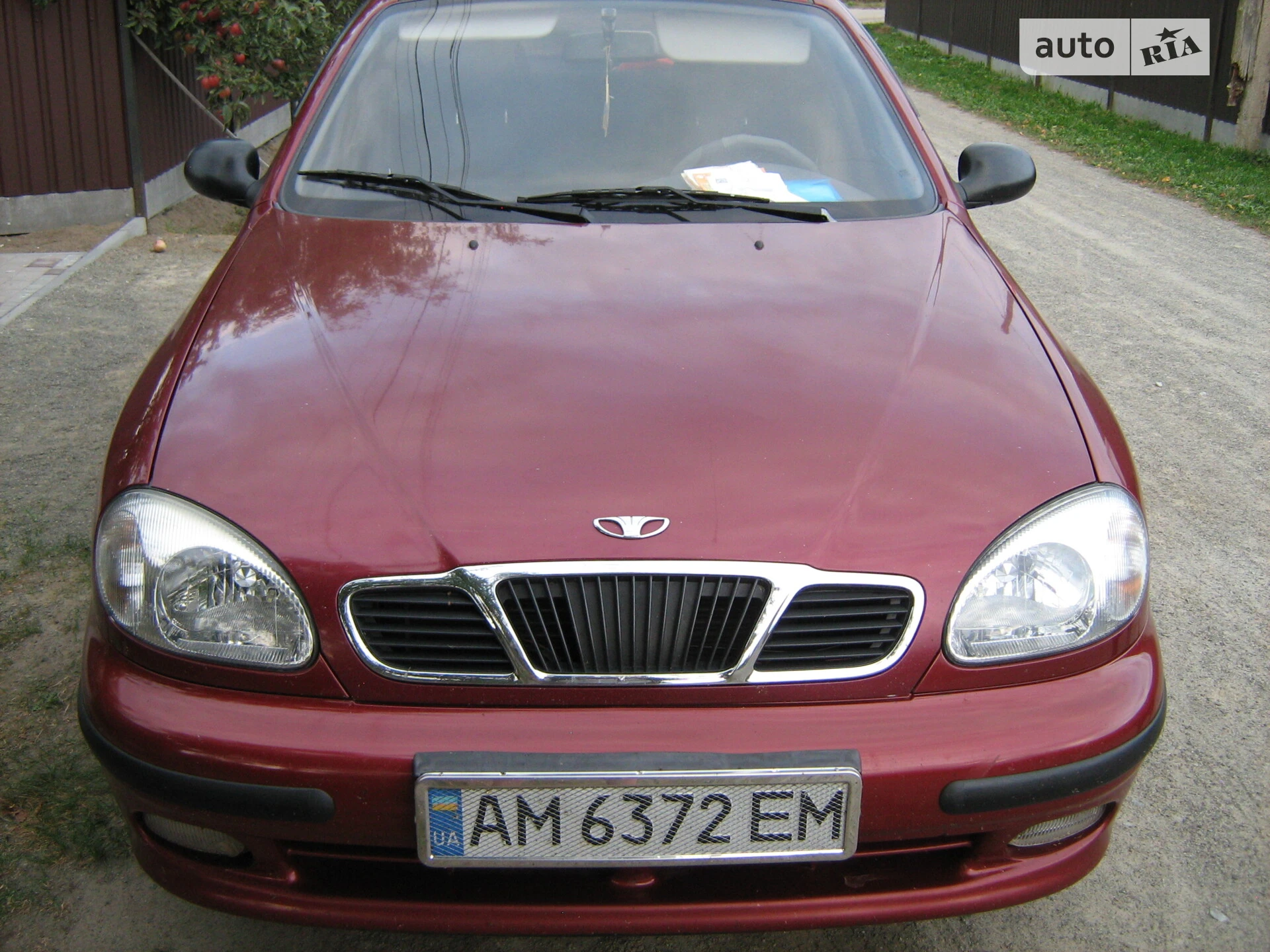 Daewoo Sens, 2006