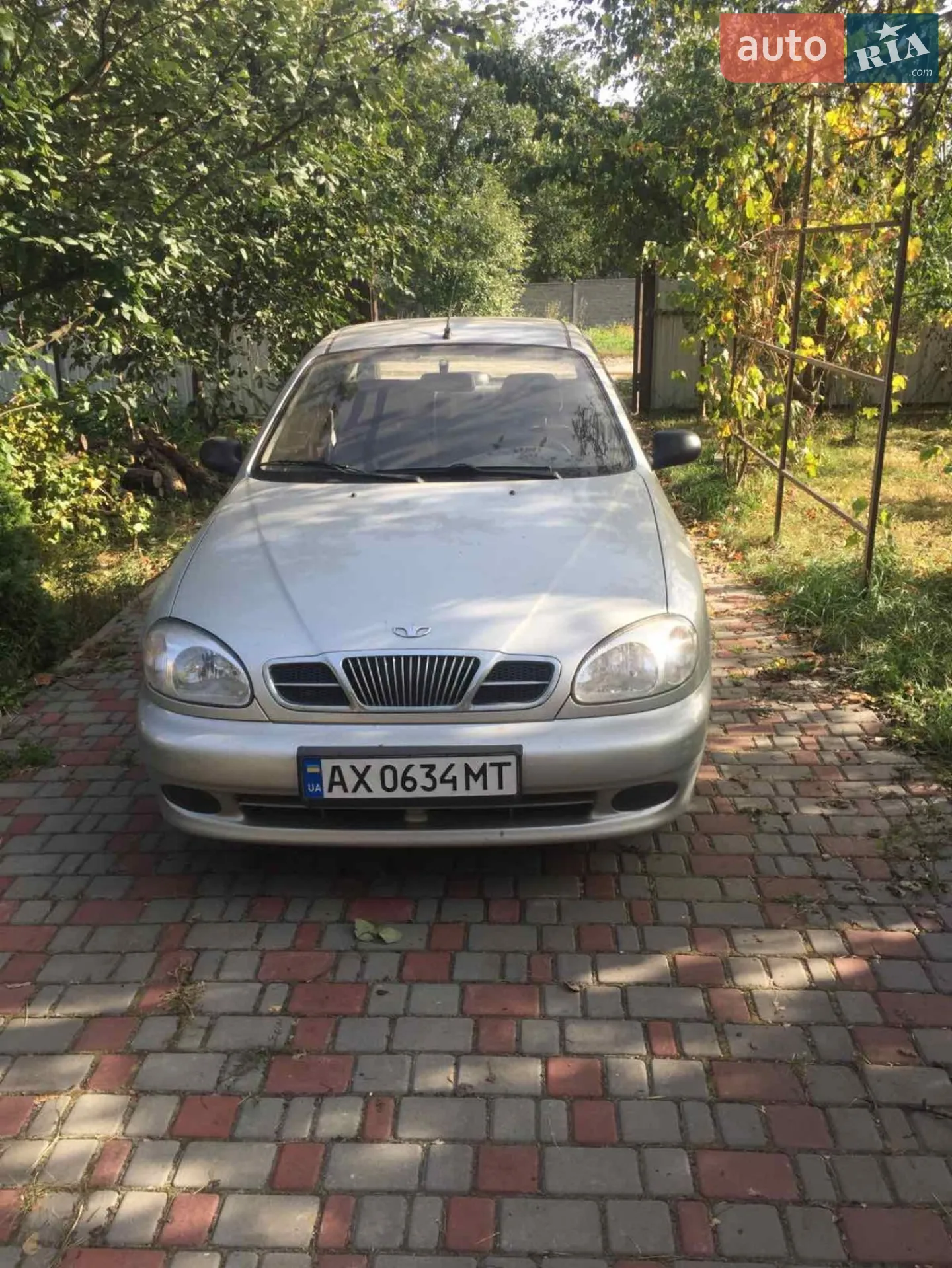 Daewoo Sens, 2005