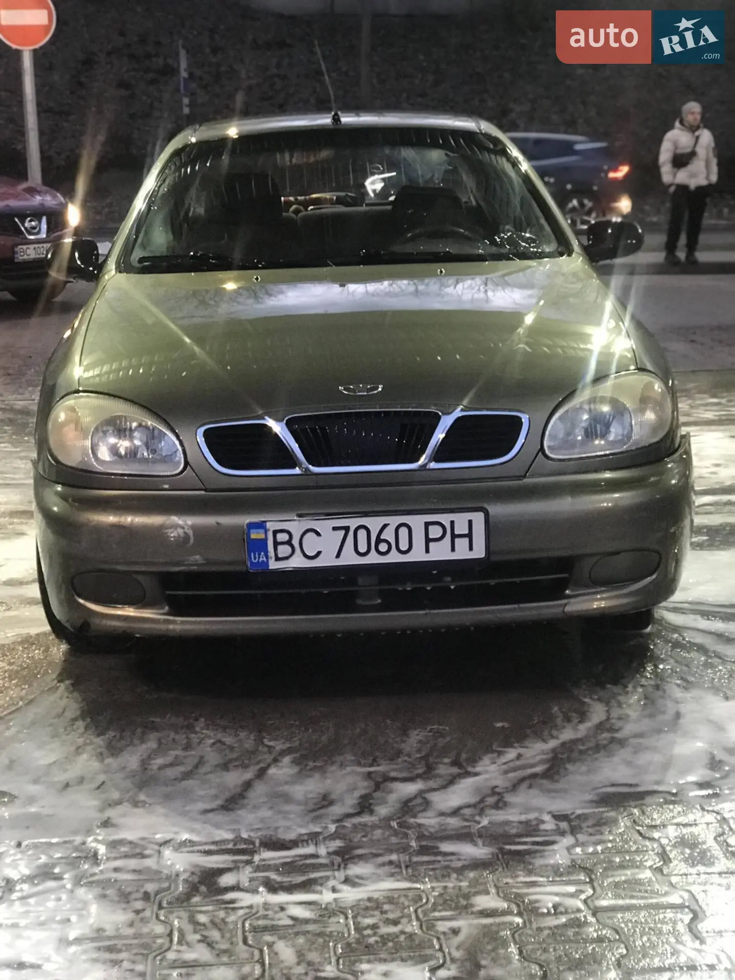 Daewoo Sens, 2003