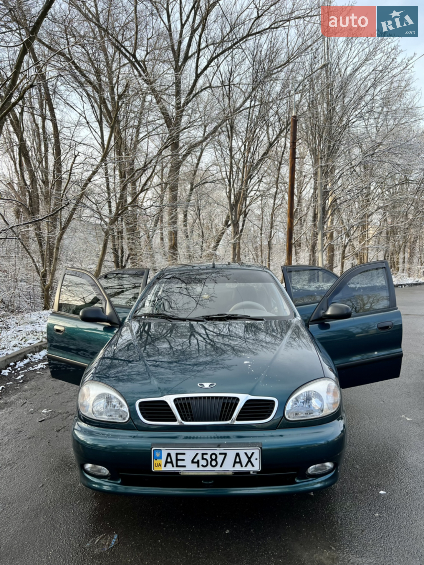 Daewoo Sens, 2006