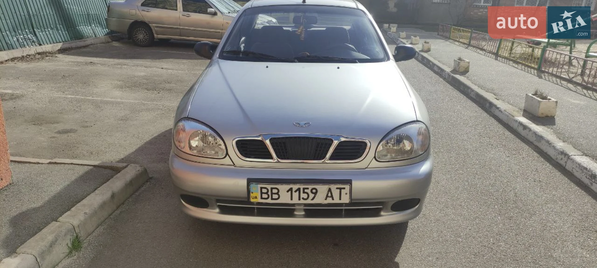 Daewoo Sens 2003 — 1