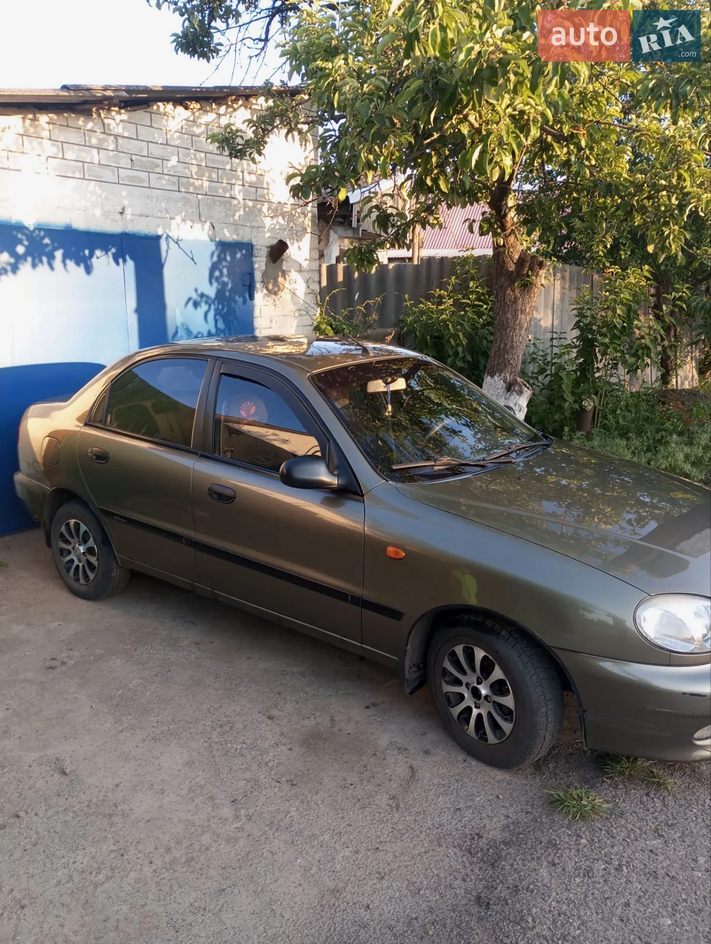 Daewoo Sens, 2004
