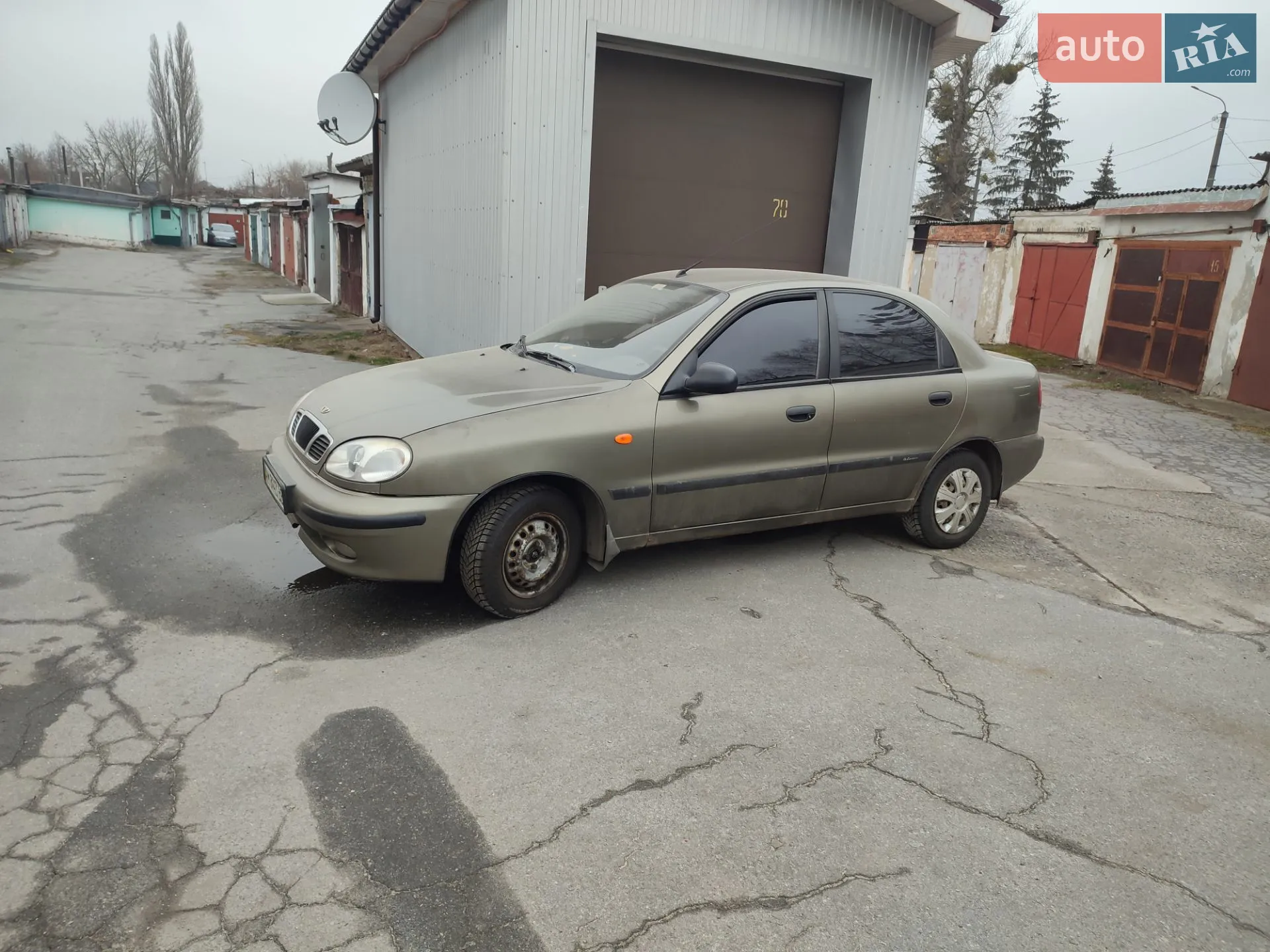 Daewoo Sens, 2006