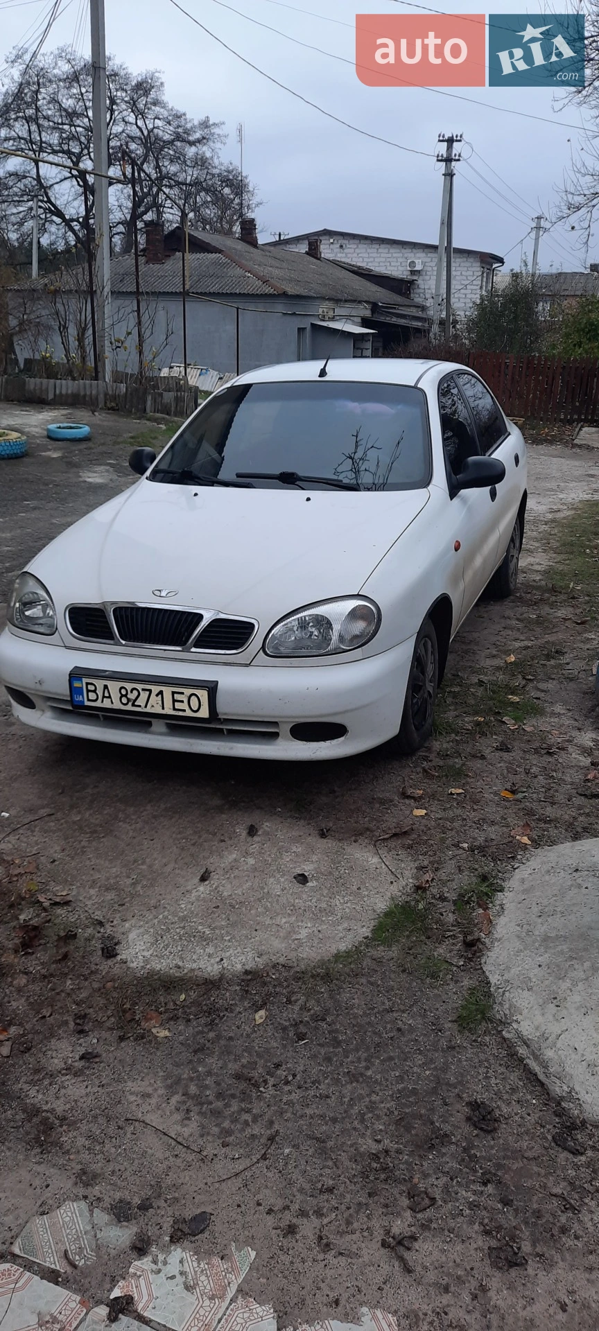 Daewoo Sens, 2003